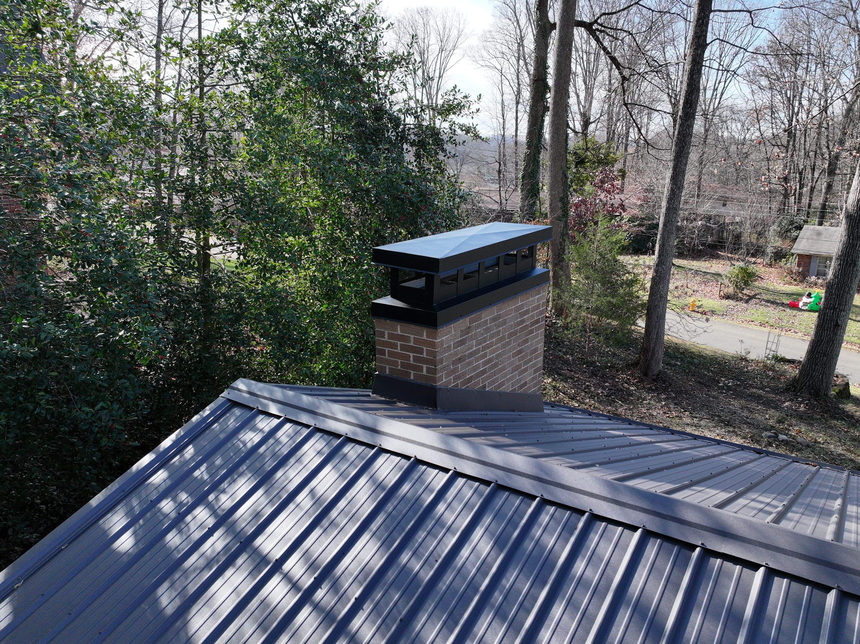 Long Residence by Omnia Roofing