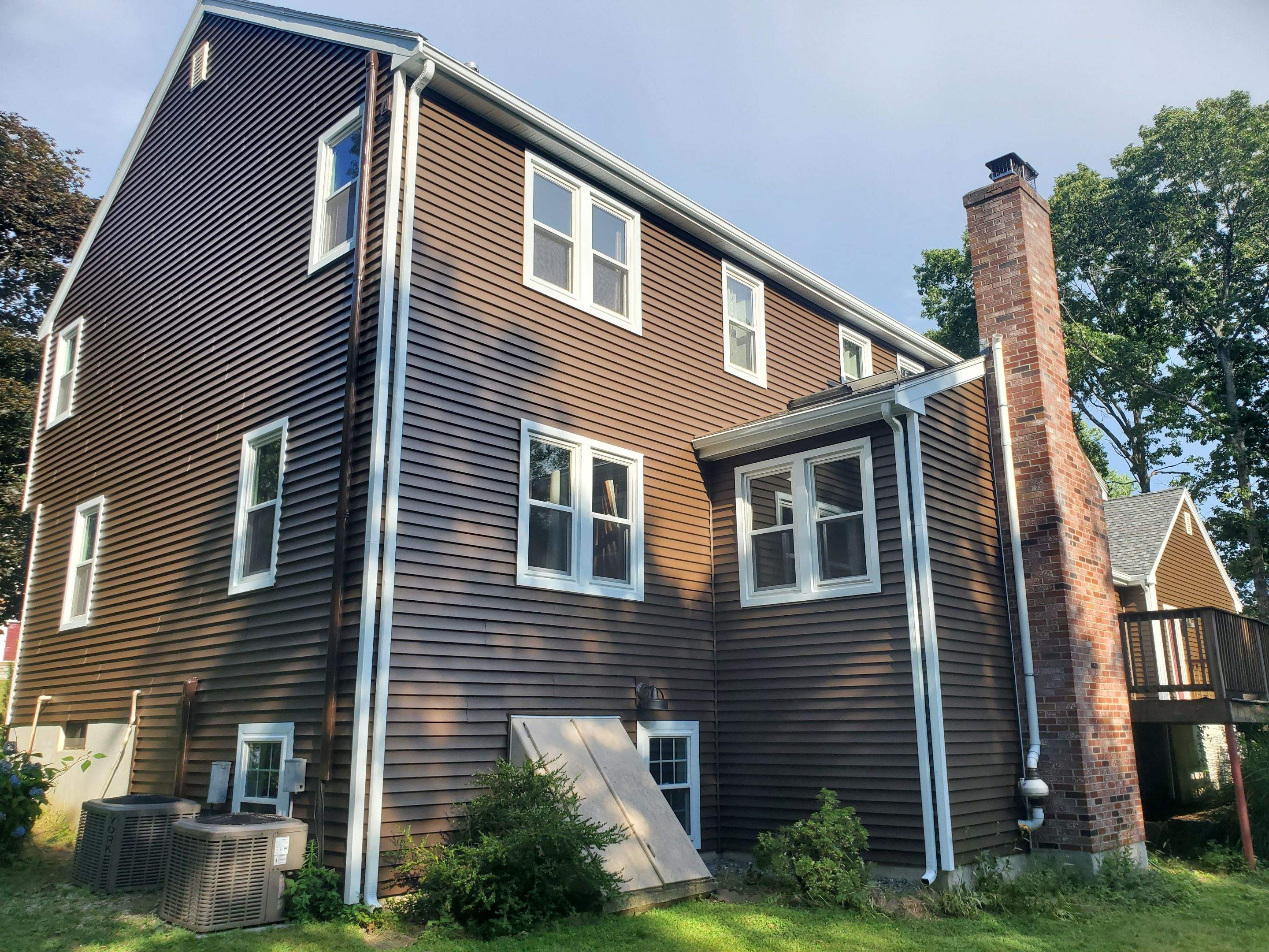 Siding Installation using CertainTeed by UBrothers Construction