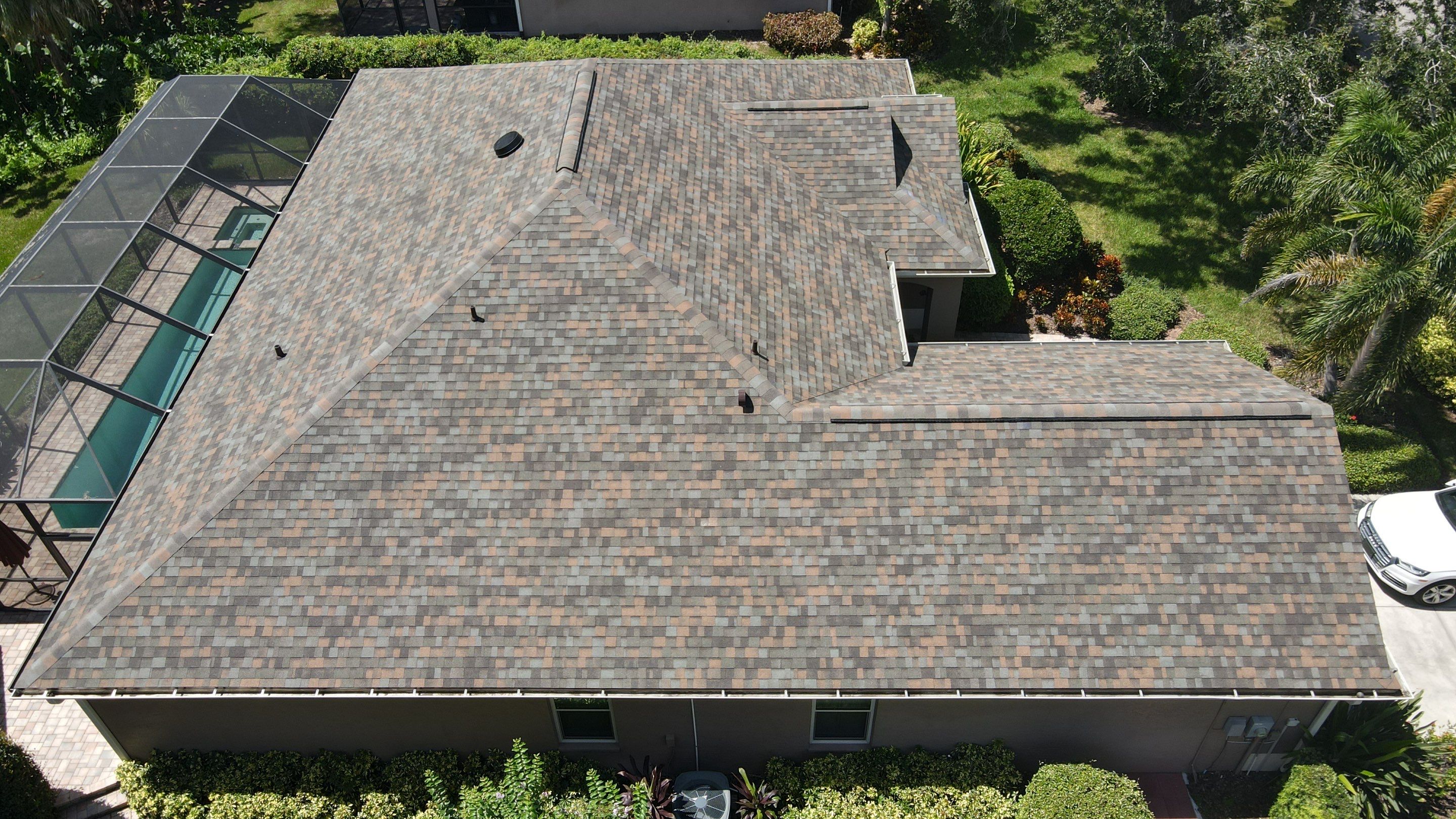 Roof Replacement in Tampa, FL by Steadfast Roofing