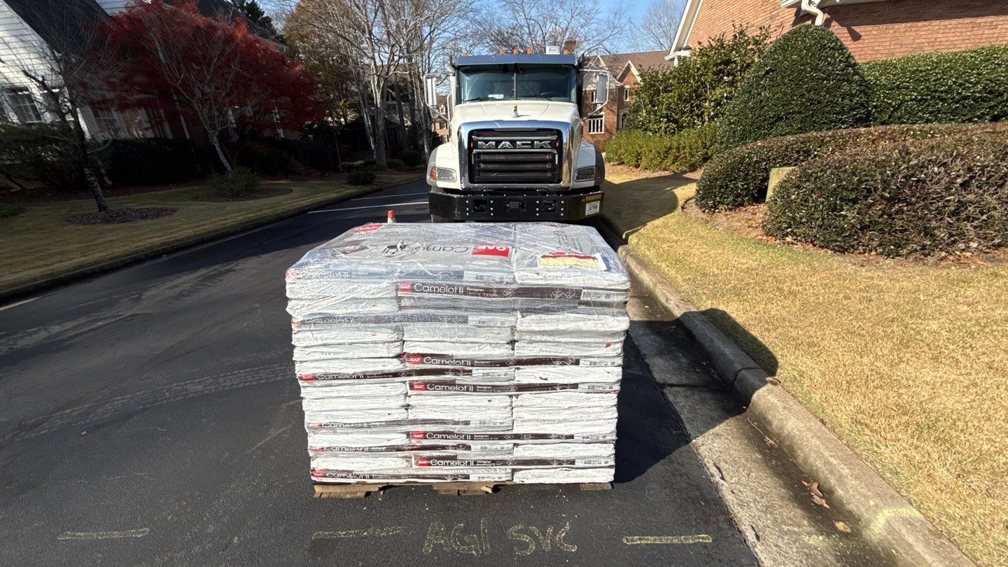 GAF Camelot II Shingles Antique Slate by Element Pros Roofing, LLC