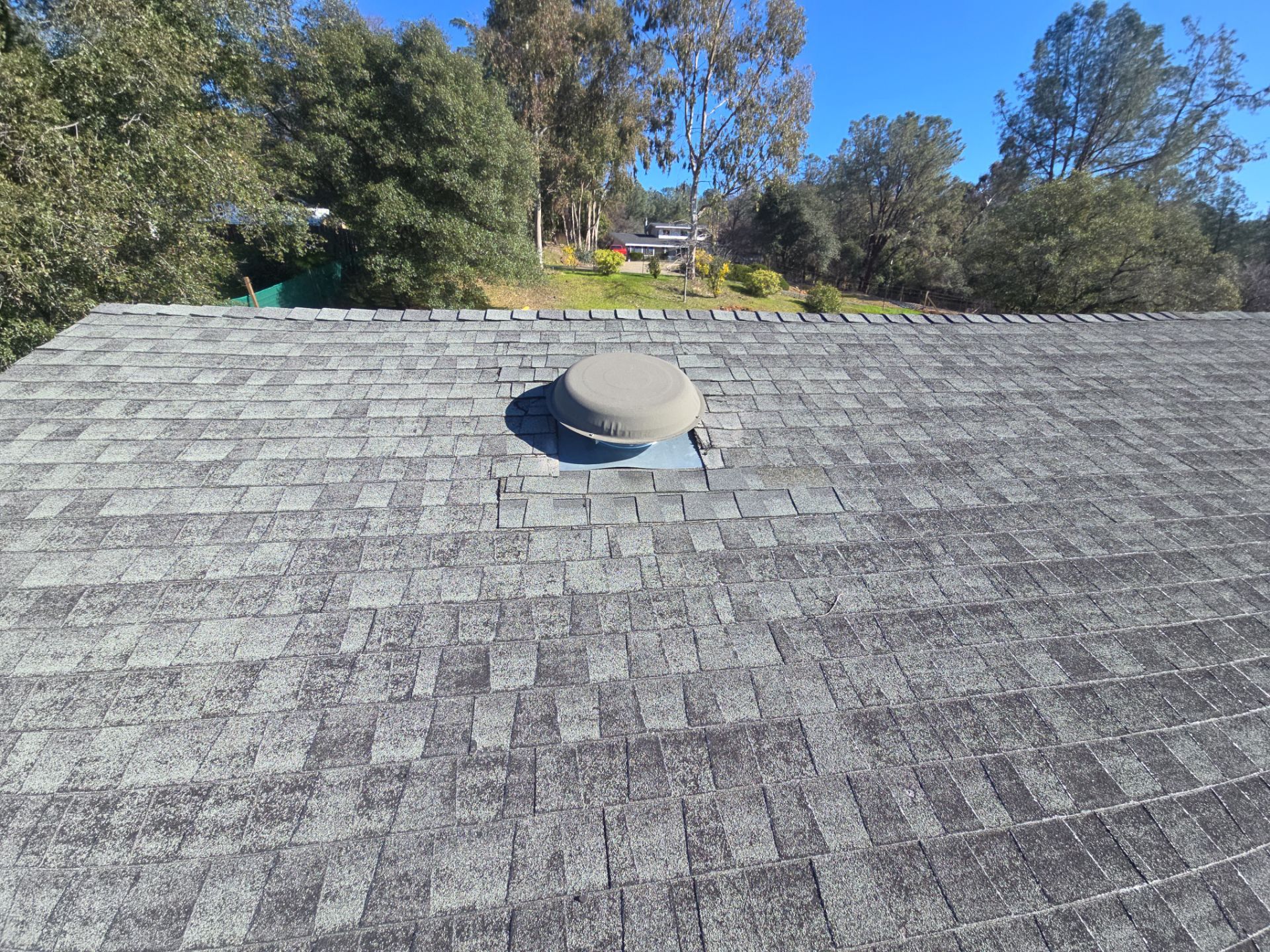 Roof Rejuvenation using Roof Maxx Treatment by Roof Maxx of Folsom