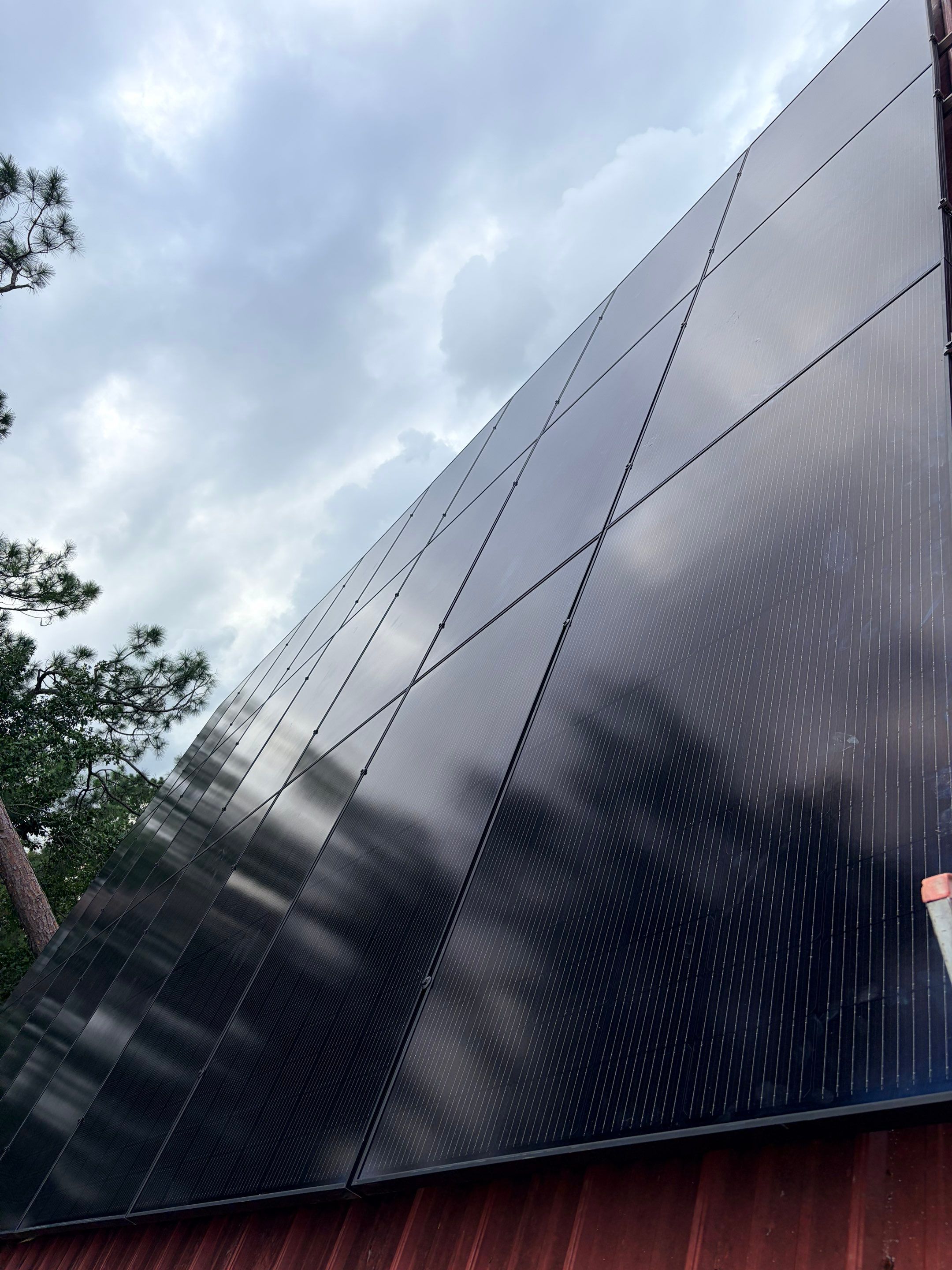 Fitzgerald Ga Project by Zero Grid Power Solutions