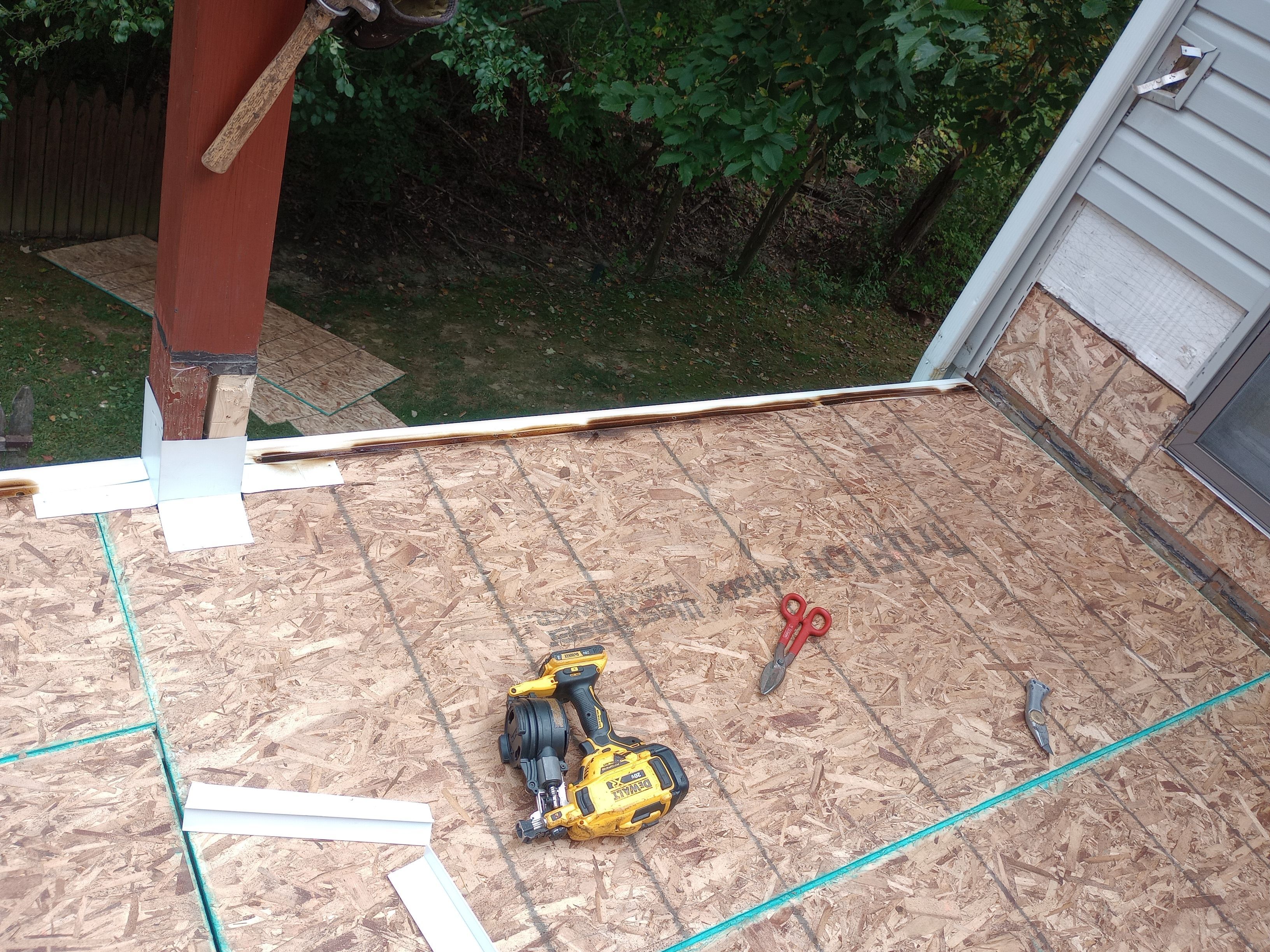 Frances Emanuel by Silver Leaf Contracting 
