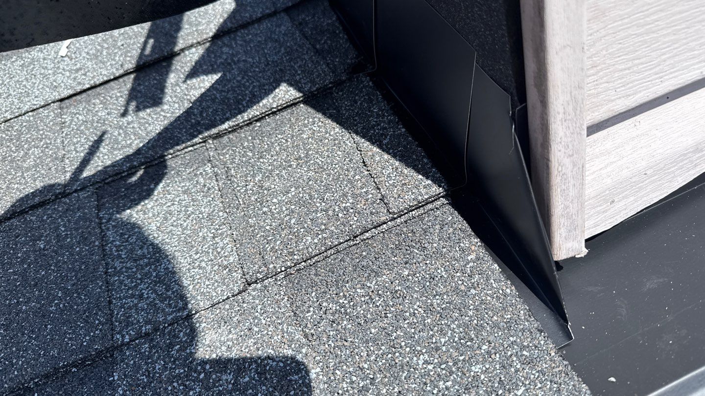 Roof Replacement using CertainTeed Landmark Pewter by 180 Contractors