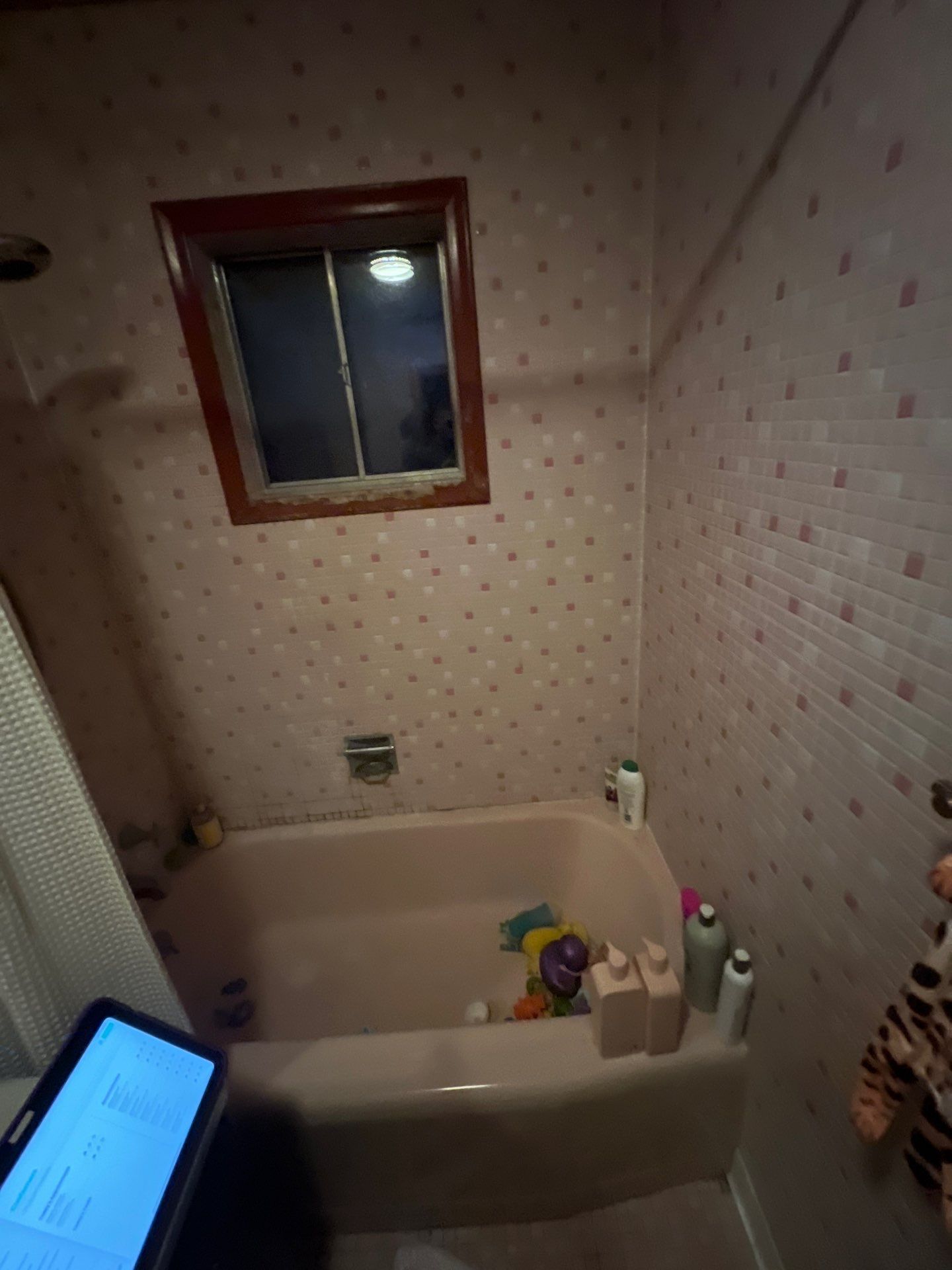 Bathroom Remodel using Bathtub by The Shower Company