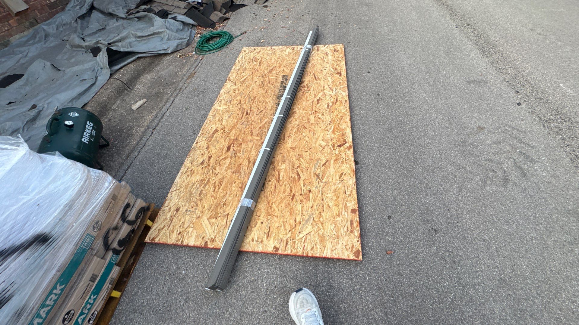 Project in Dallas by Rhino Roofing and General Contracting, LLC