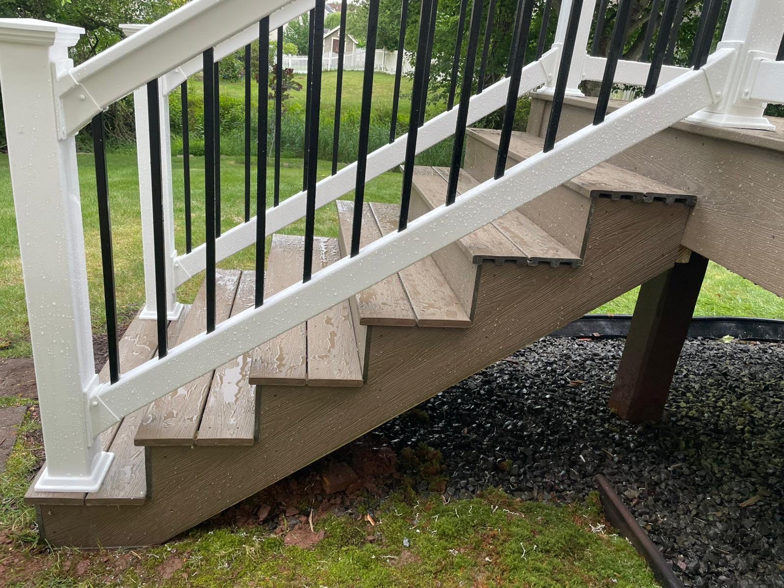 Deck Resurfacing in Bridgewater, New Jersey by deck guardian