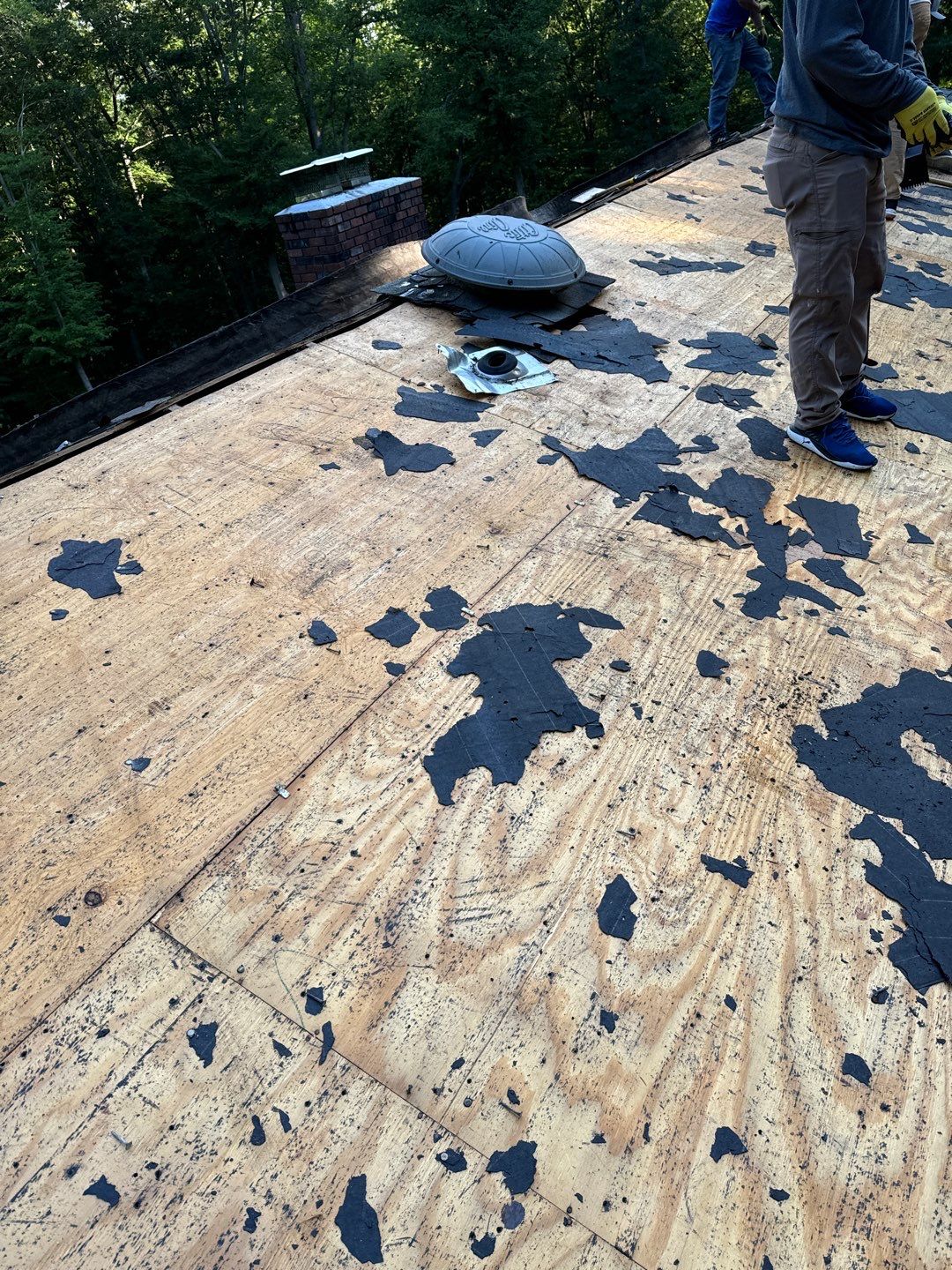 Project in Davidsonville by Elvis General Construction LLC