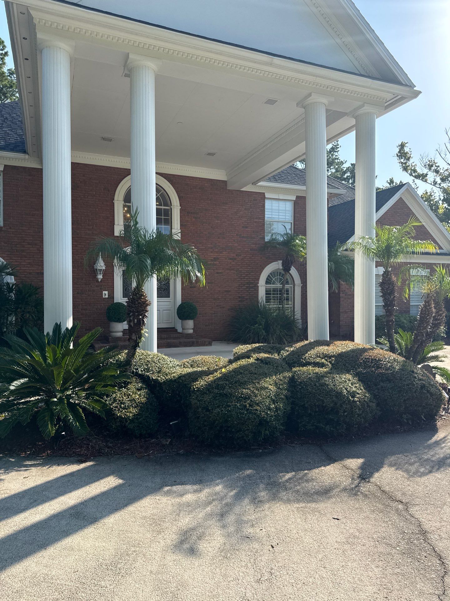 Deerwood Resident | Clean-Up by ProGreen Services