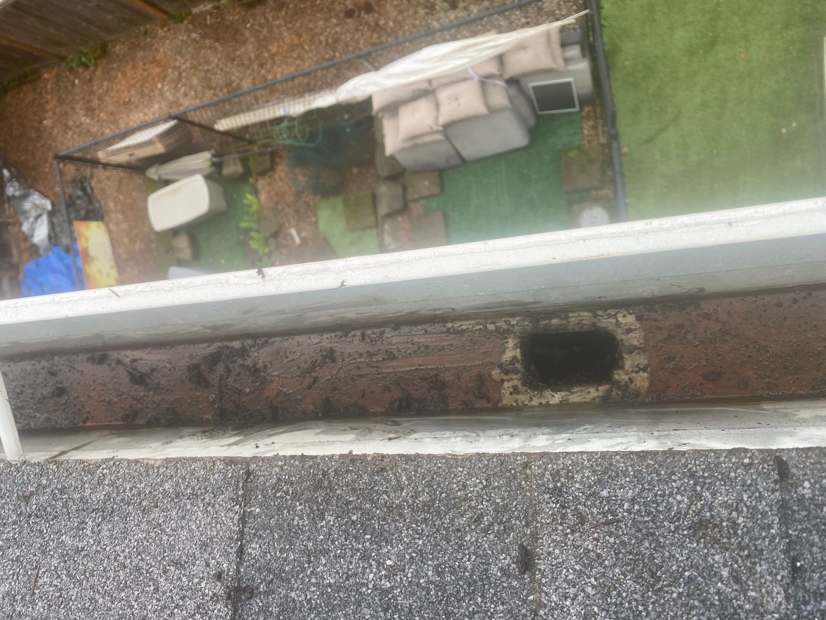 Gutter Cleaning in Tigard by Prodigy Roof Solutions