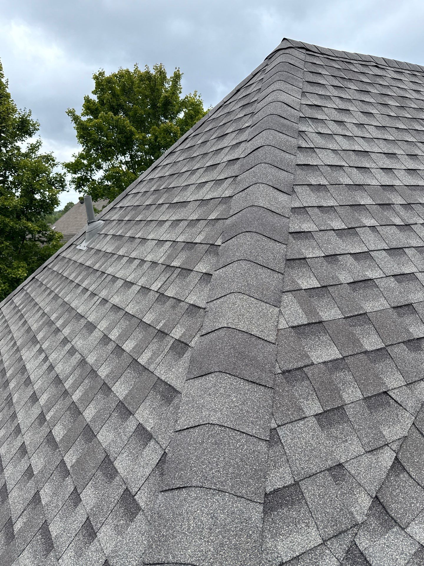 Roof Replacement in Hoover (Weathered Wood) by The Roofing Dudes