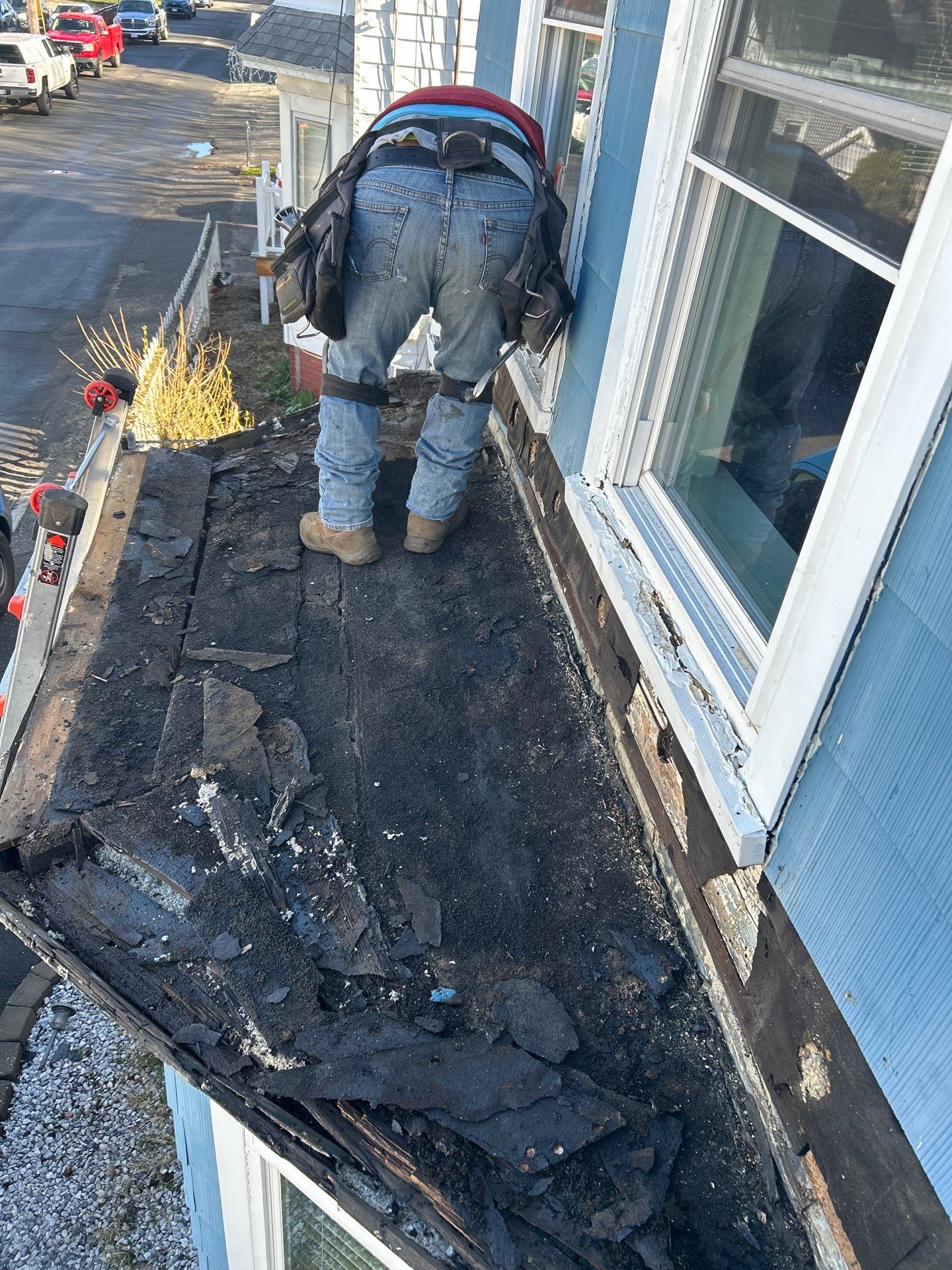 Asphalt & Flat roofing | Haverhill by Mighty Dog Roofing of Greater Middlesex County