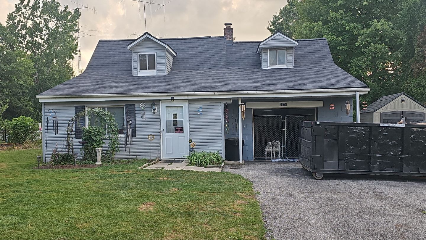 Atlas Pinnacle, Color, Black Shadow, Drip Edge, Color, Black by Eagle Eye Roofing