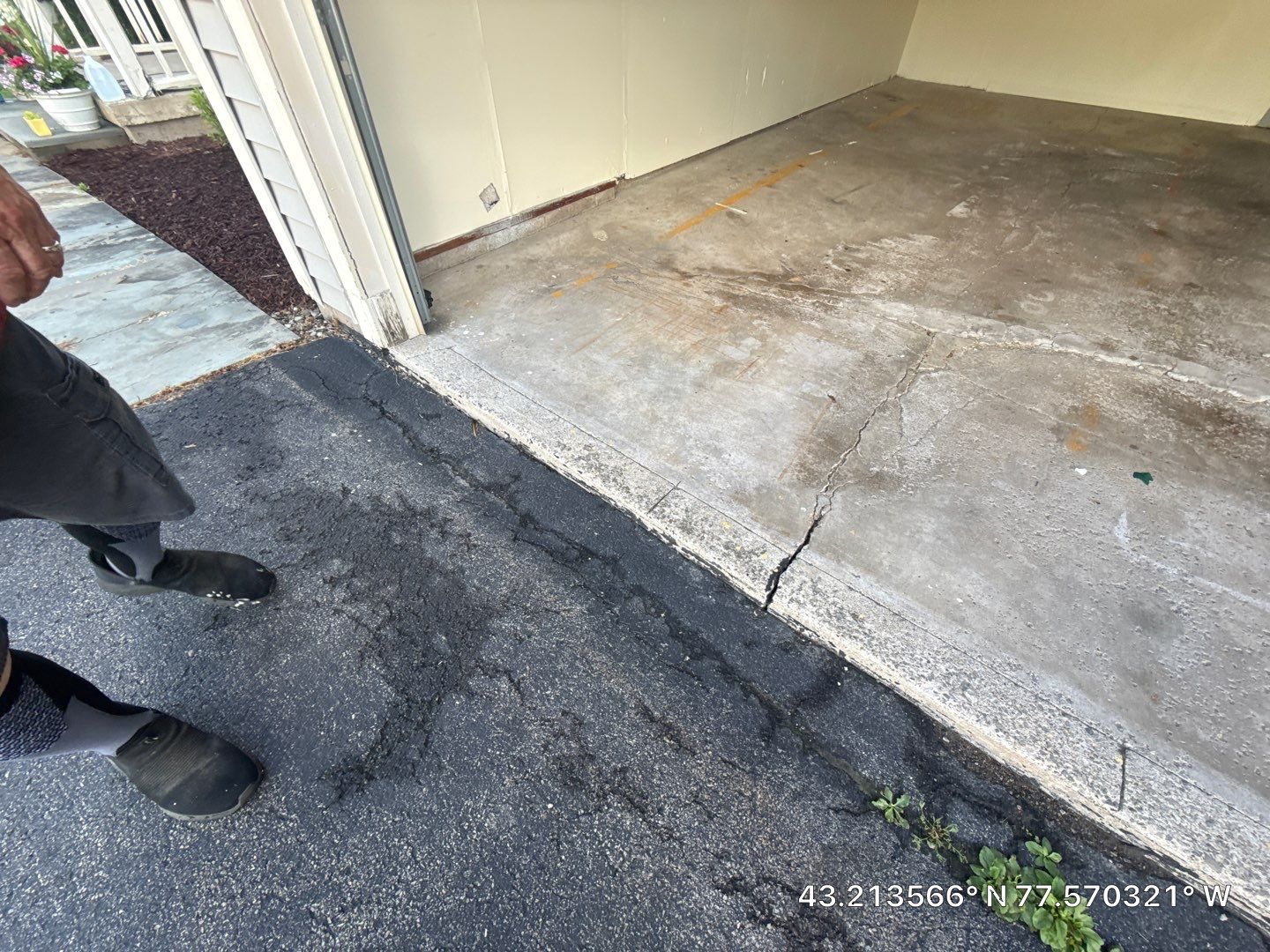 Rochester Garage Floor Replacement by NG Masonry & Construction LLC