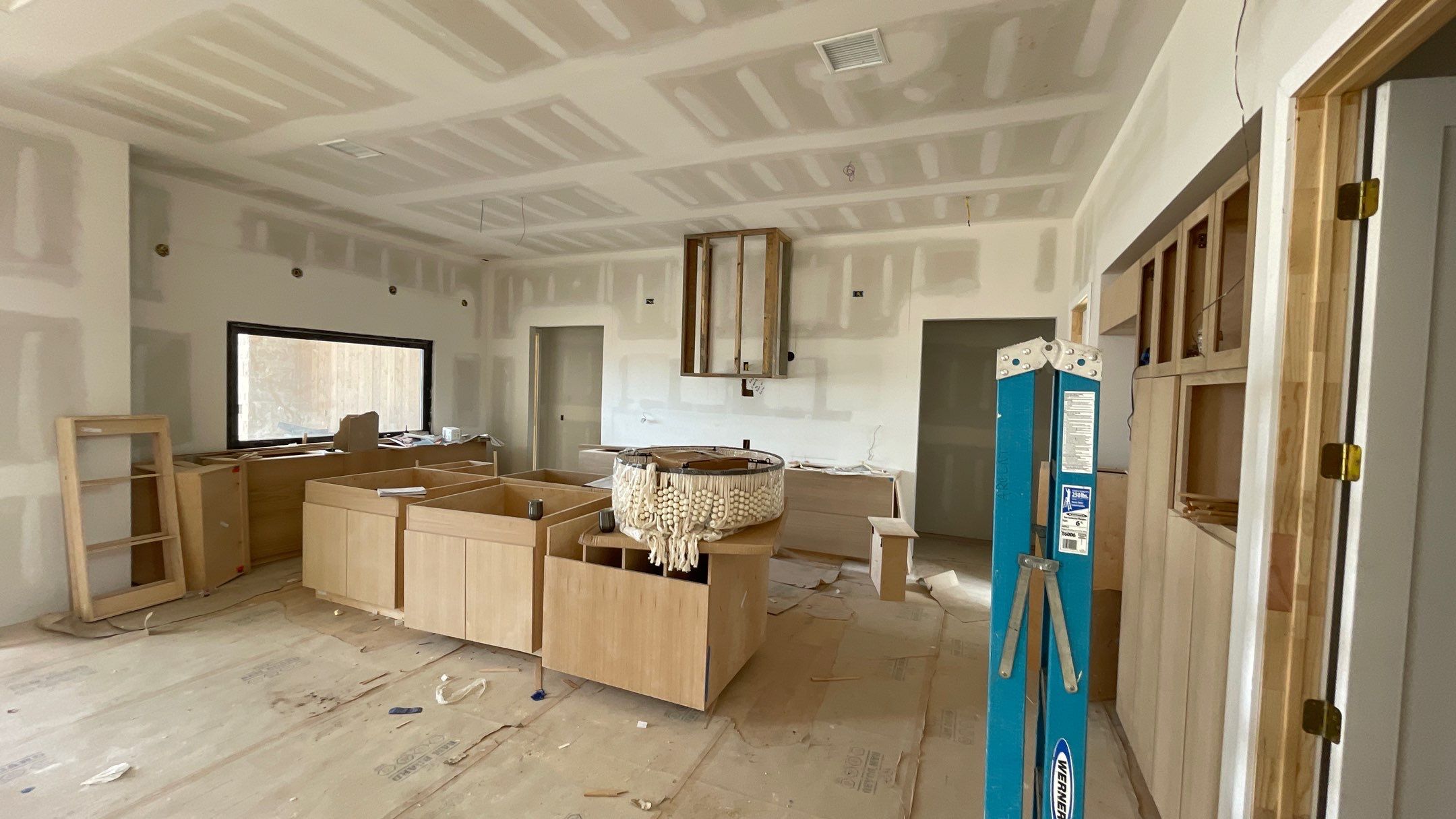 New Custom Lake Home by Argent Electric LLC