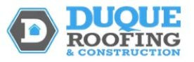 Logo for Duque Roofing Inc.