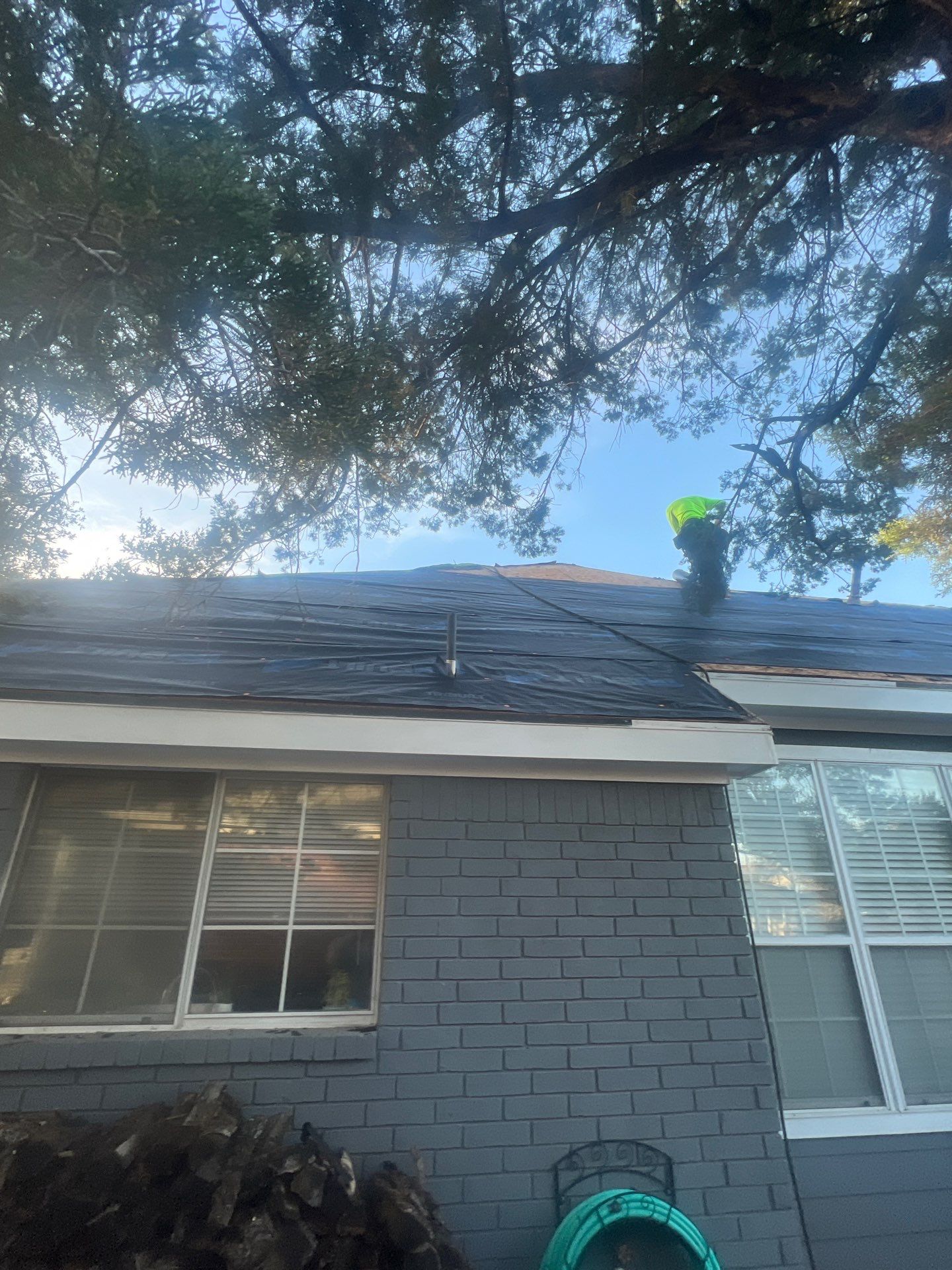 Project in Cedar Park by Rhino Roofing and General Contracting, LLC