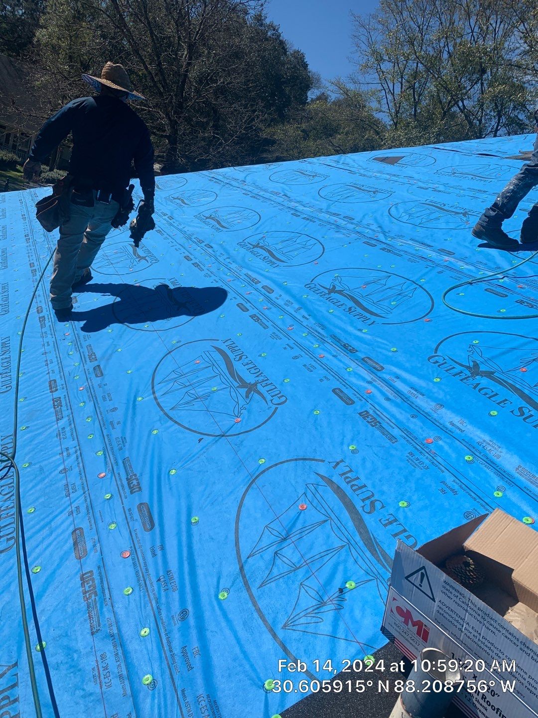 Fortified Roof by American Roofing & Construction LLC