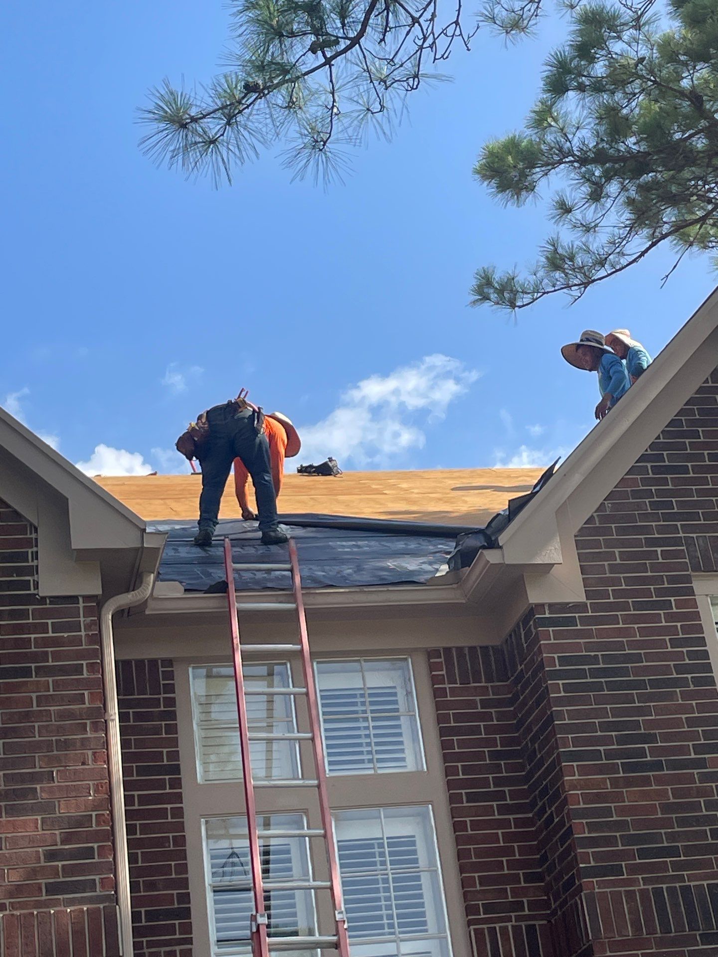 Roof Replacement Missouri City by Roof Repair Services LLC