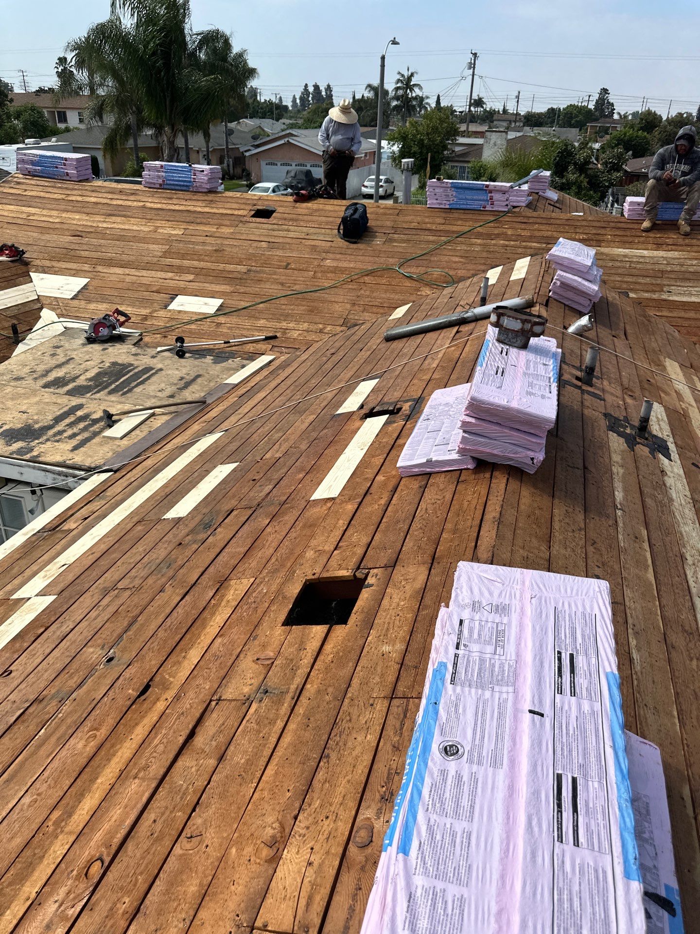 Roof Replacement - Castro Valley, CA 94546 by Epic Roof Replacement