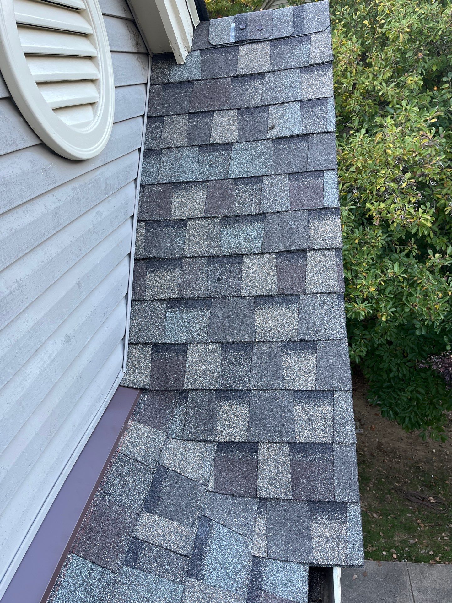 Montclair: Residential Roof Replacement with CertainTeed Landmark Pro Designer Shingles in Max Def Weathered Wood by RM Banning, Inc.