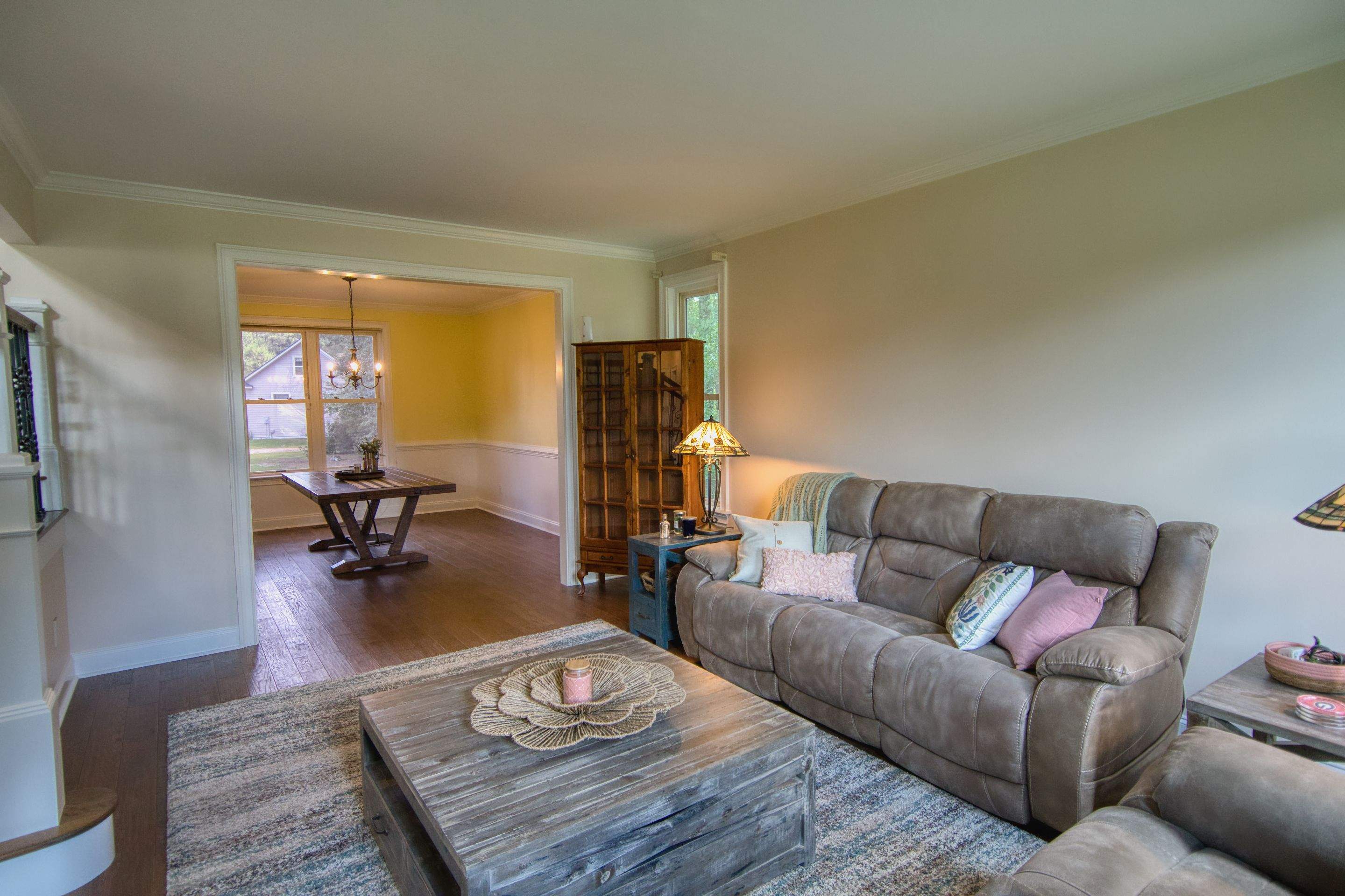Comprehensive Interior Painting and Drywall Repair in Moncks Corner by Pathway Home Painting & Improvements