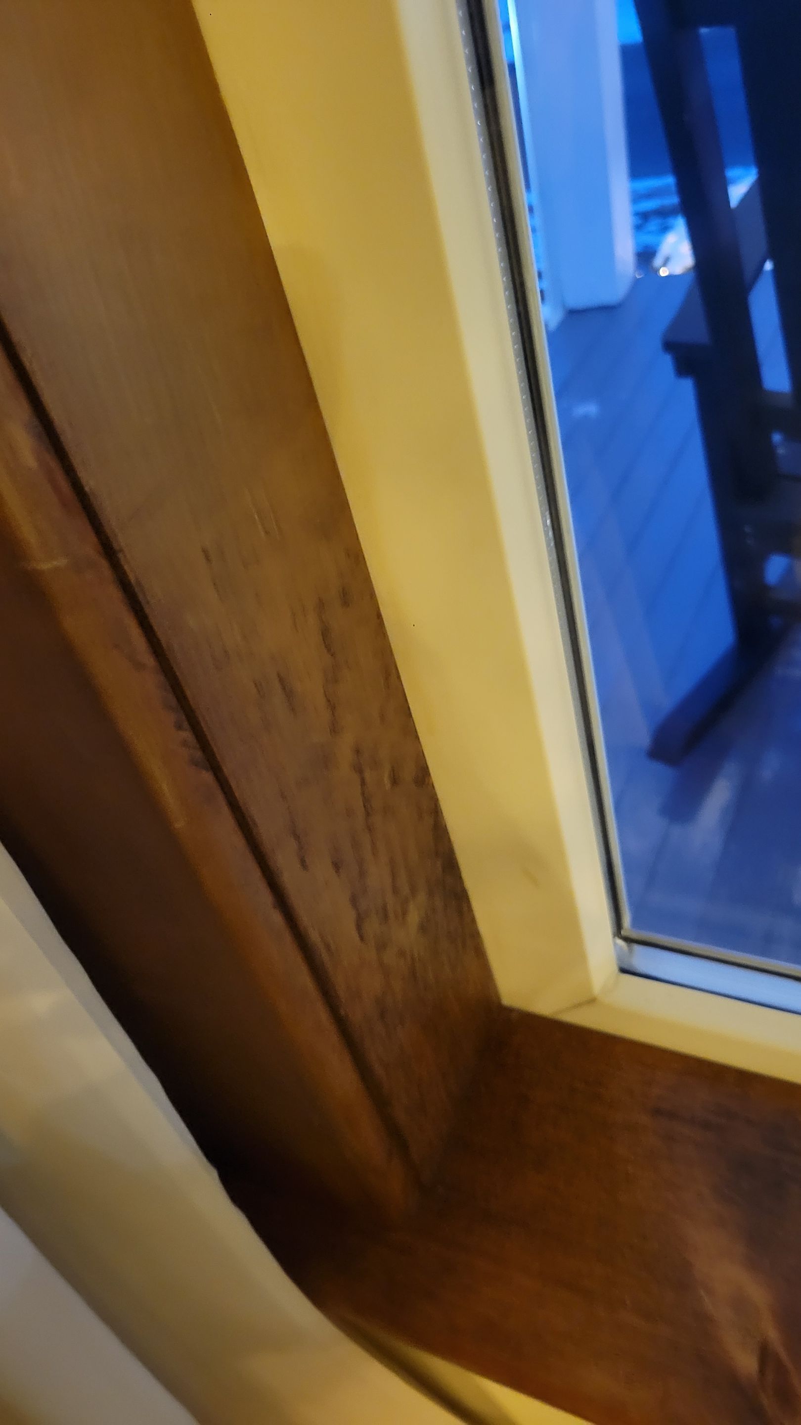 Project in Salem by Creative Vinyl Systems Inc