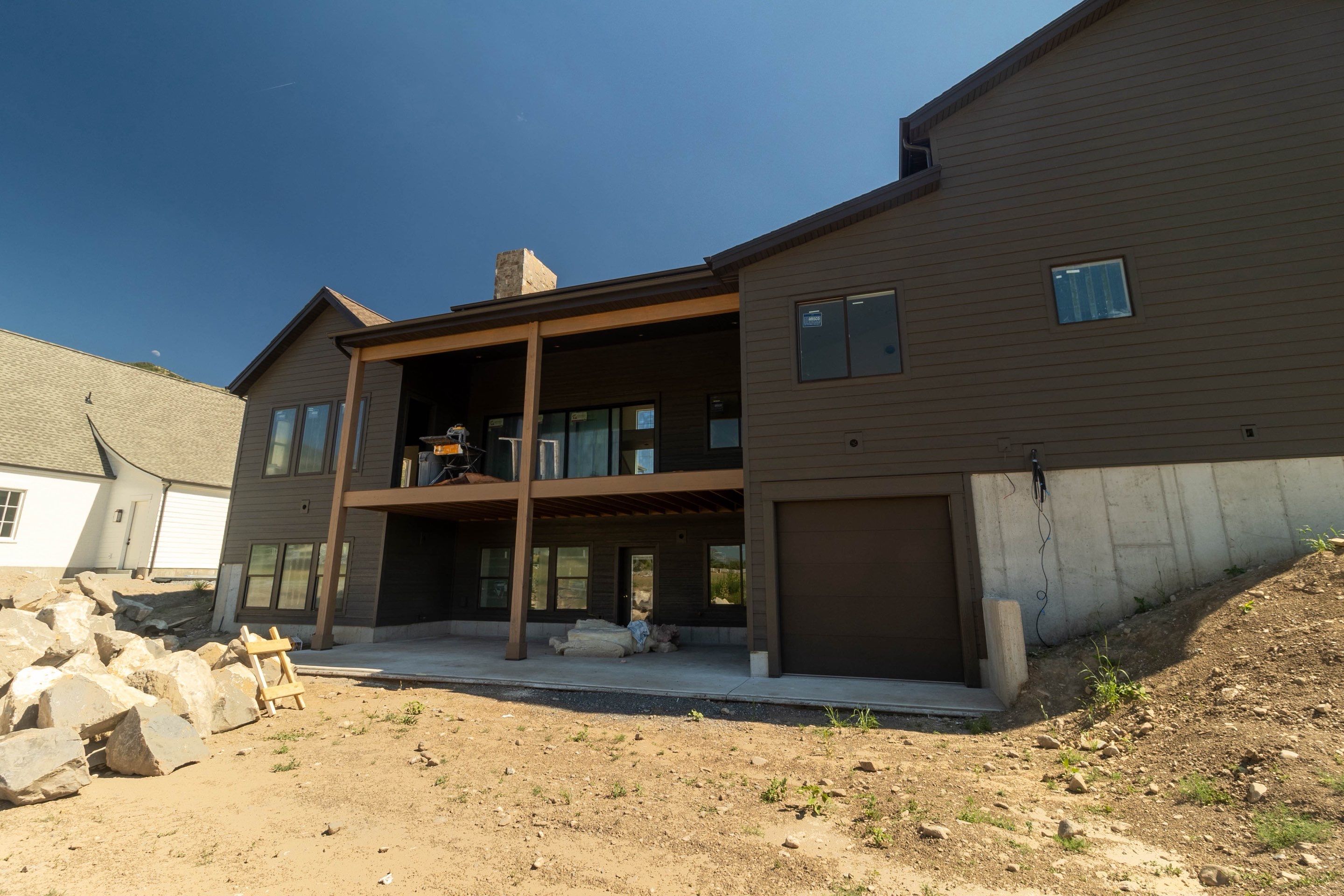 Parry - Exterior by Garner Construction