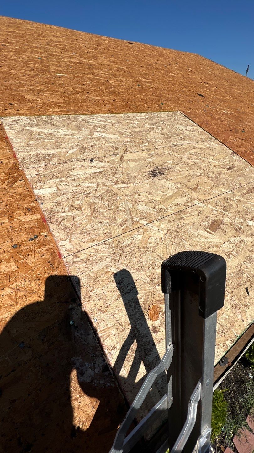 Residential Roofing Installation using GAF Natural Shadow  by A & H Roofing and Contracting