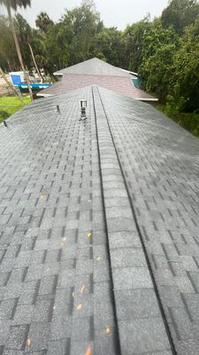 Shingle Reroof Replacement New Smyrna Beach FL