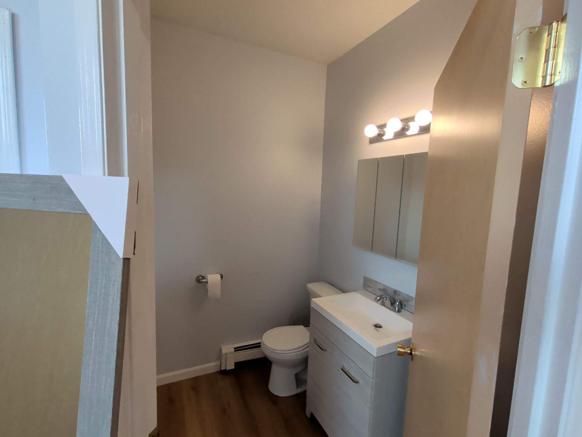 Lovely Interior Painting Refresh by Midnight Sun Painting