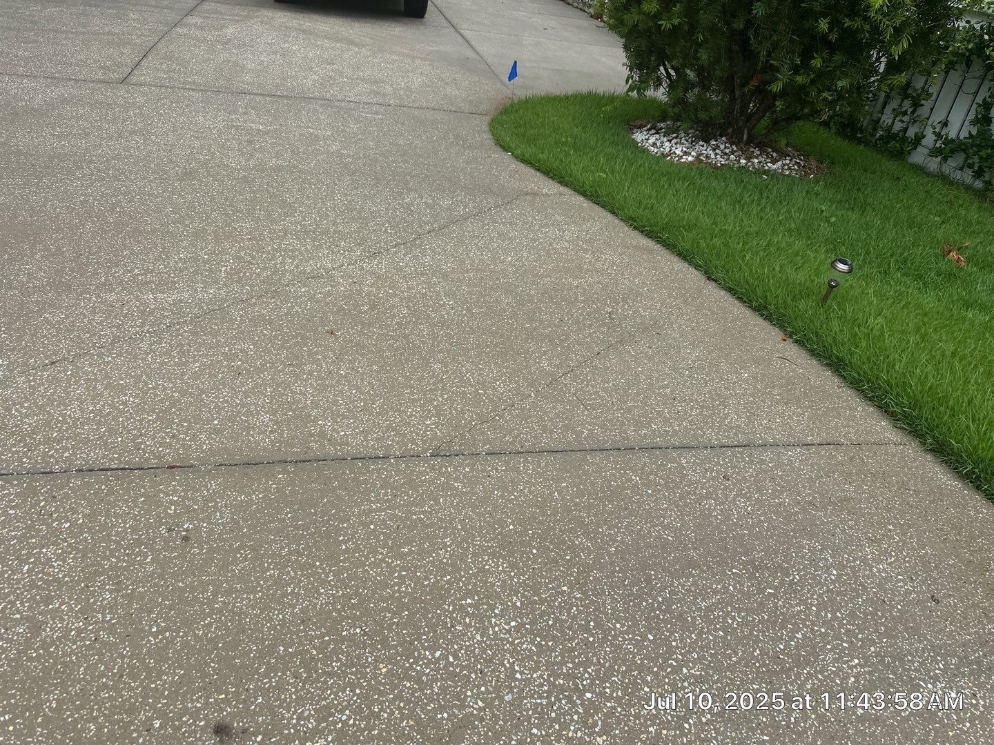 Concrete using Concrete Sealant by DuraSeal