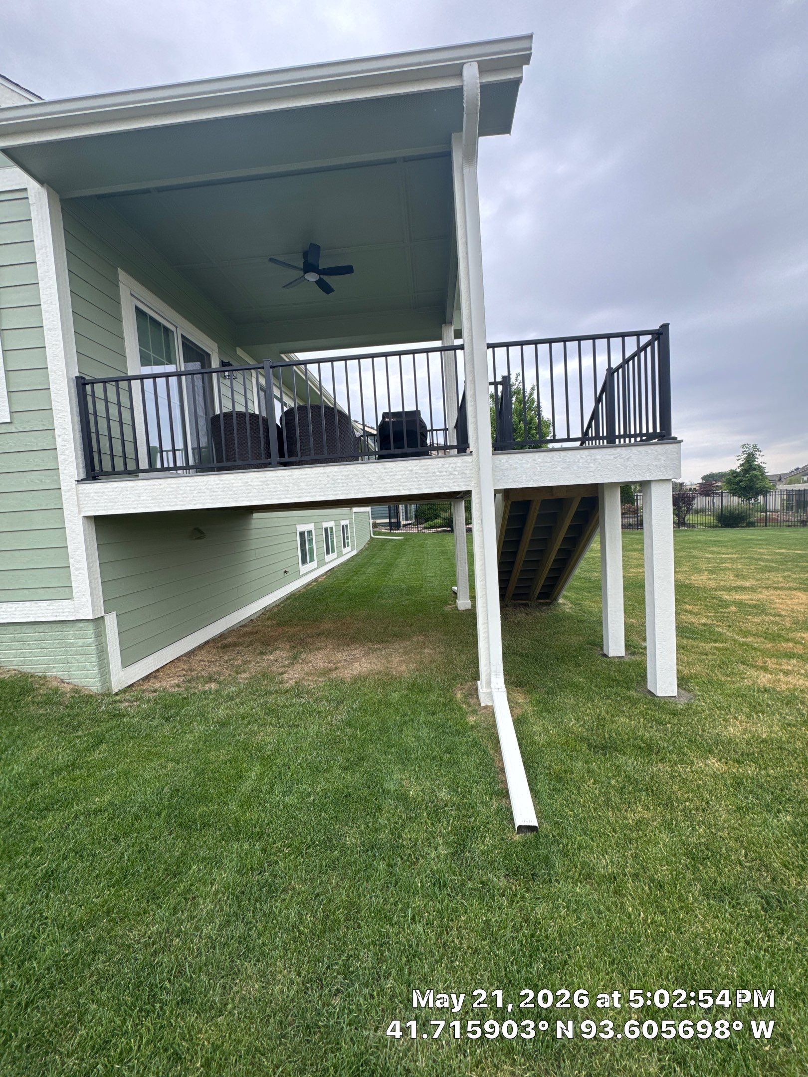 res ext repaint by Midwest Paint LLC