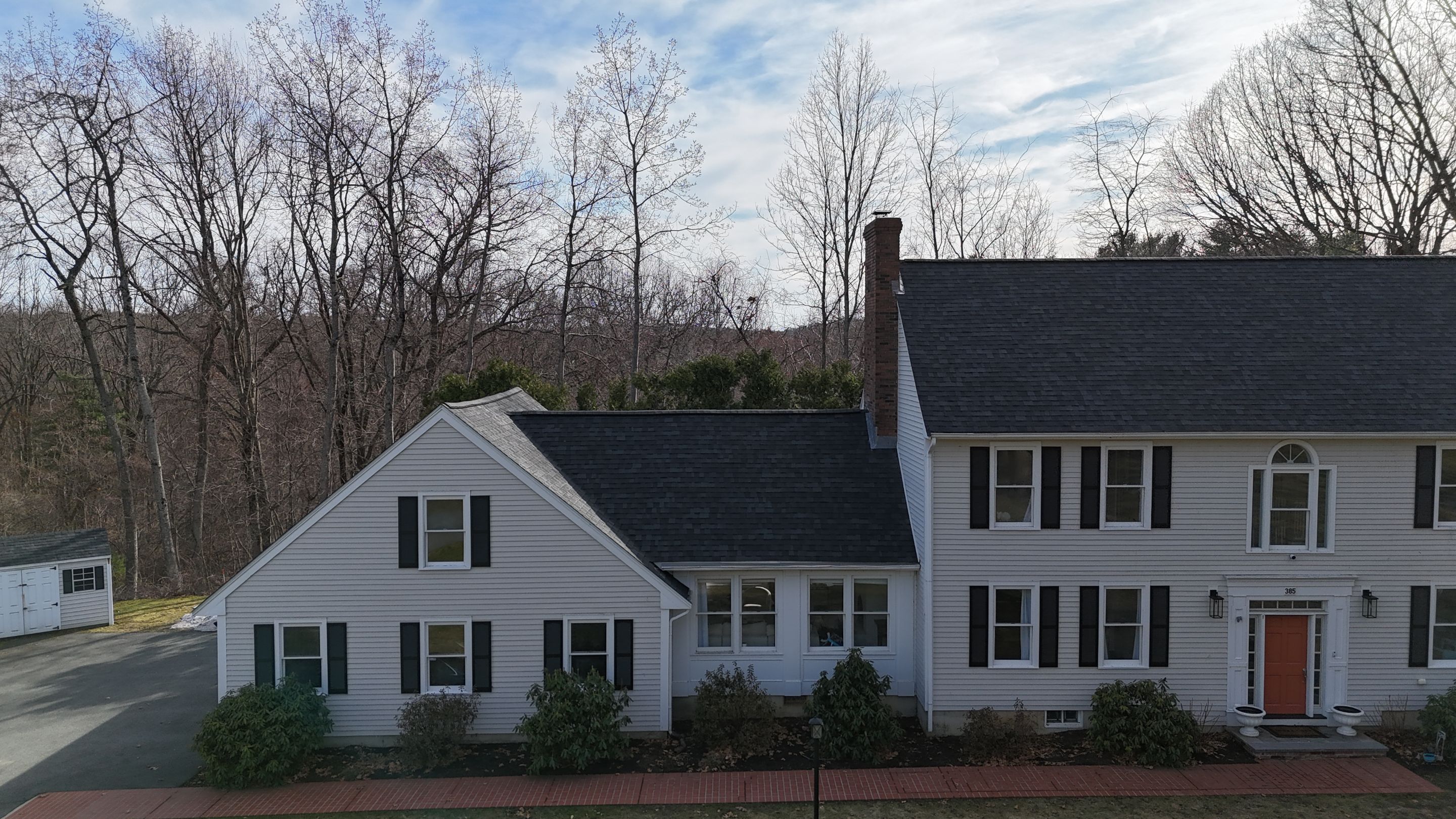 Premium Owens Corning Roof System – Onyx Black by JOHNNYS PRO