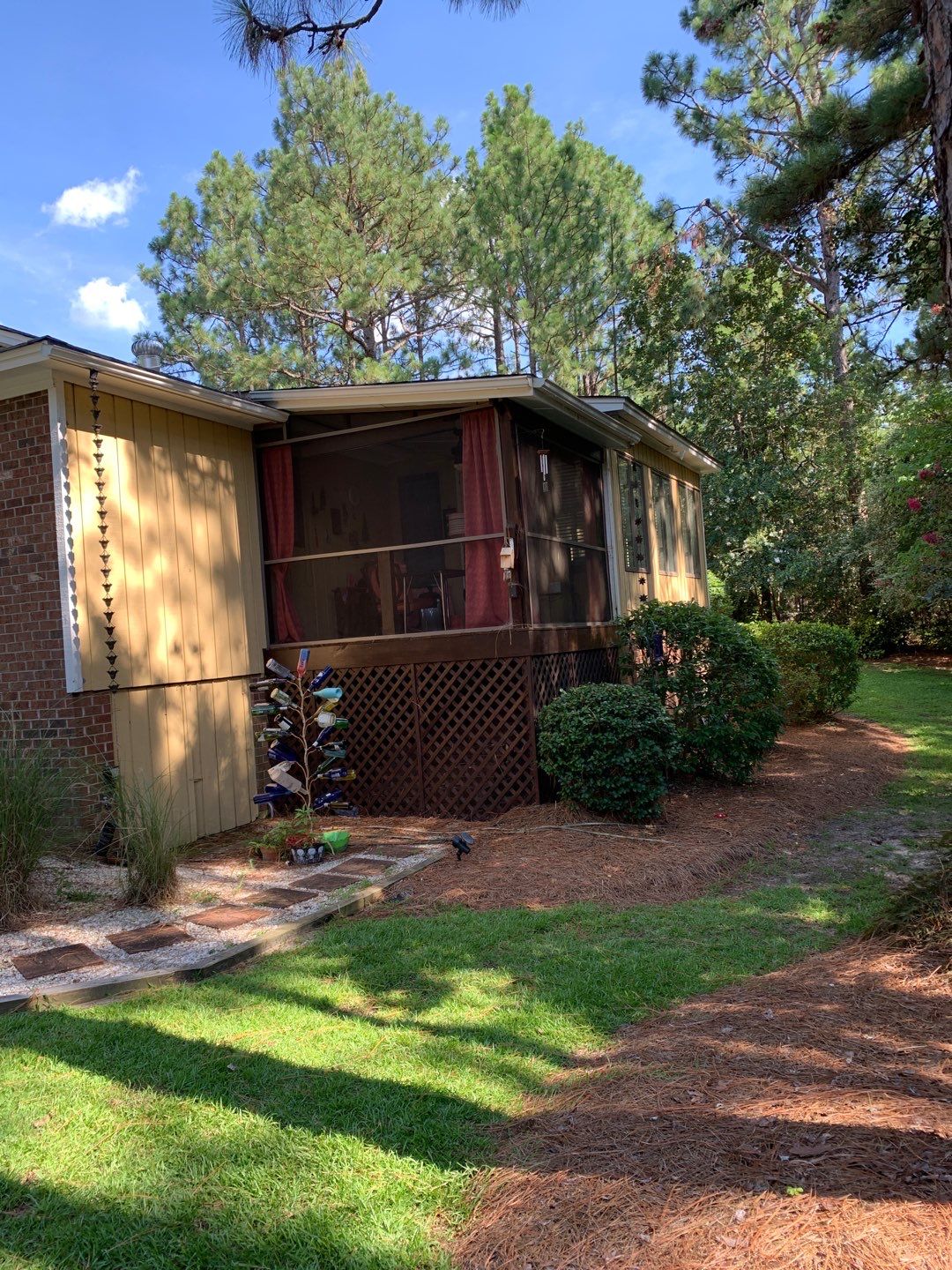 Re-roof by American Roofing NC