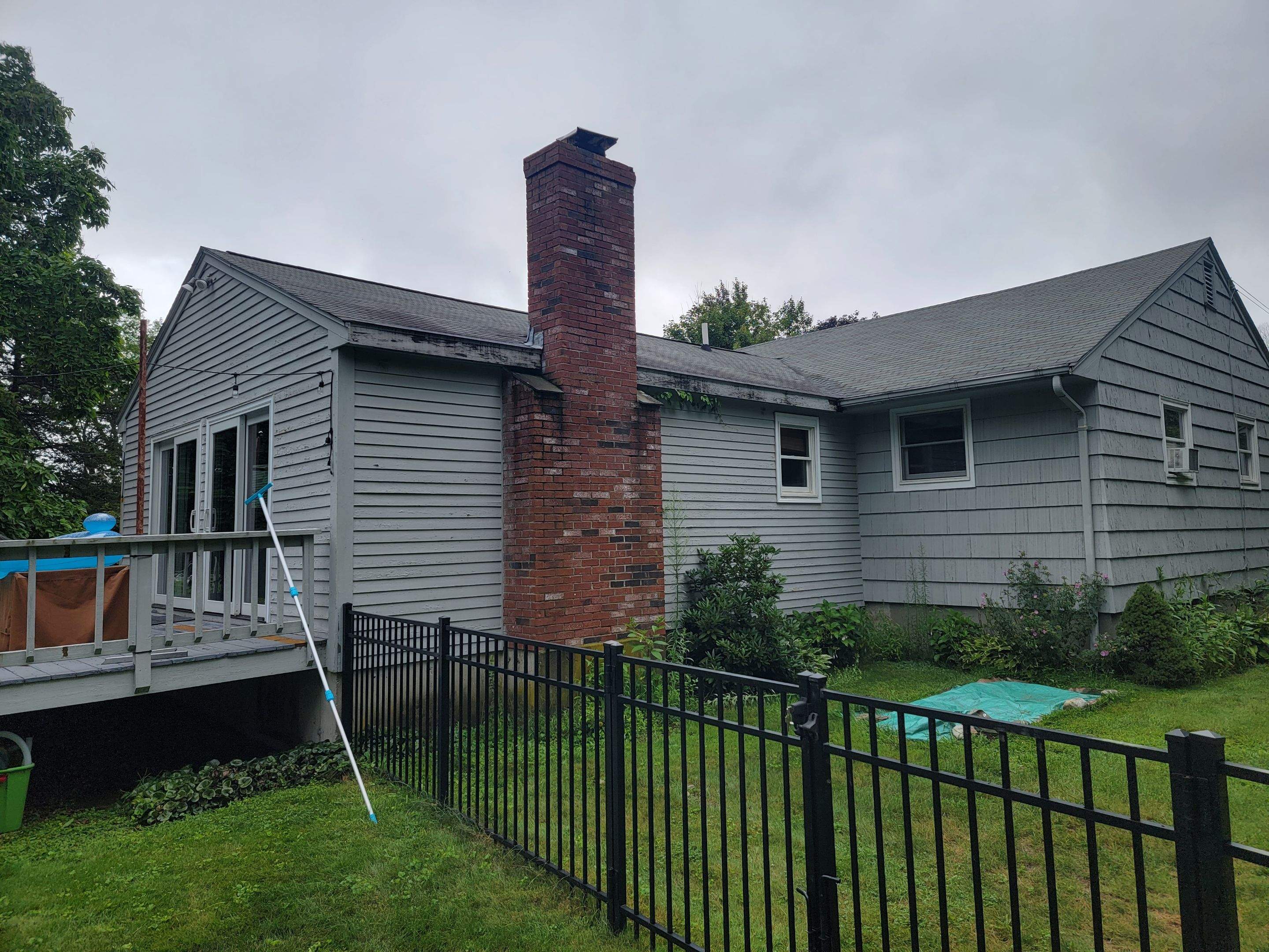 Siding Installation using James Hardie by UBrothers Construction