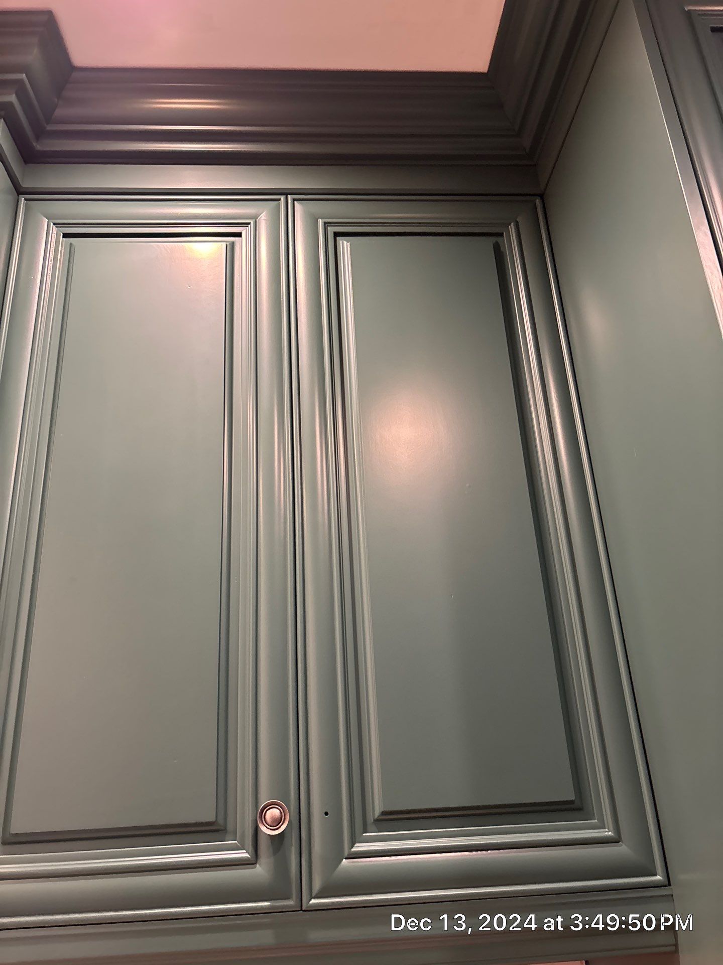 Cabinet Color Refresh by Davis Painting Llc 