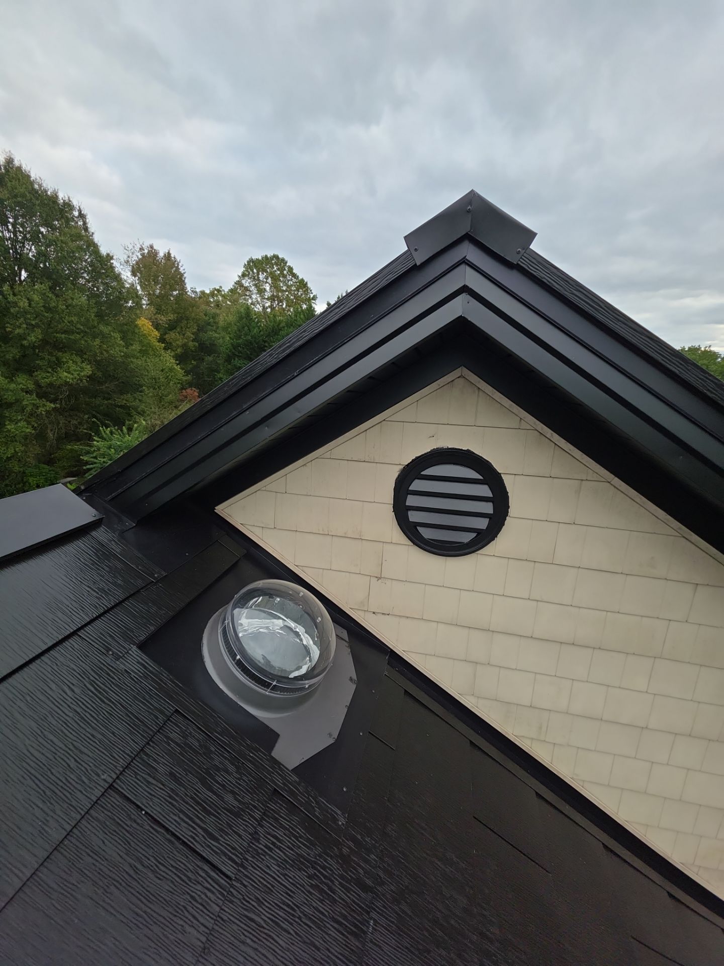 Tesla Solar Roof + Backup Power | Davidsonville, MD by American Home Contractors