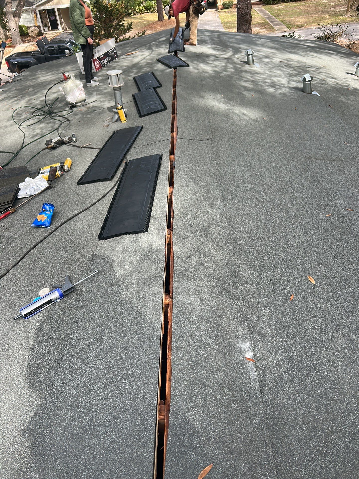Flat Roof - FORTIFIED Roof by American Roofing & Construction LLC