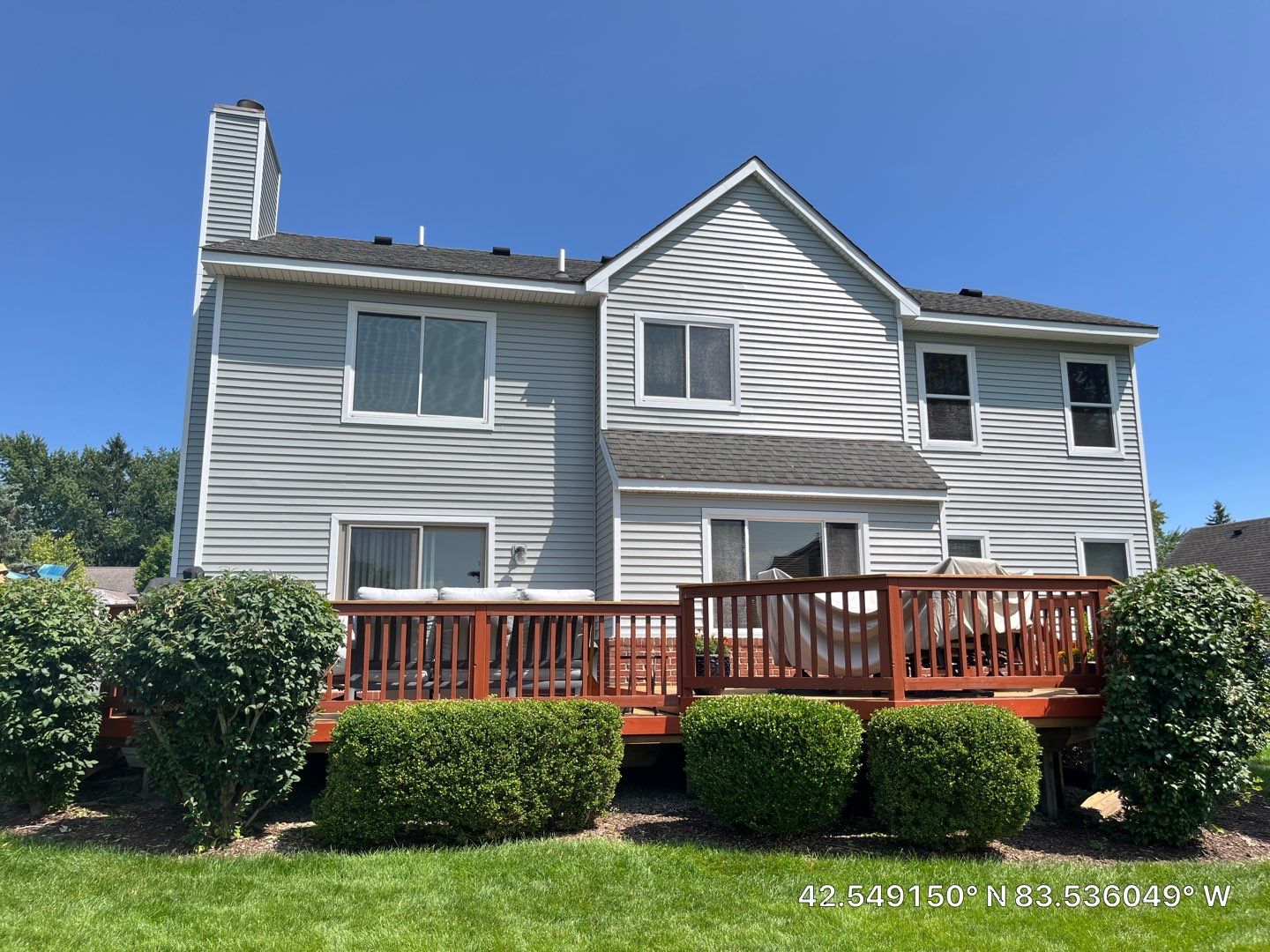 Siding Replacement using Certainteed Restoration Classic D4 by 180 Contractors
