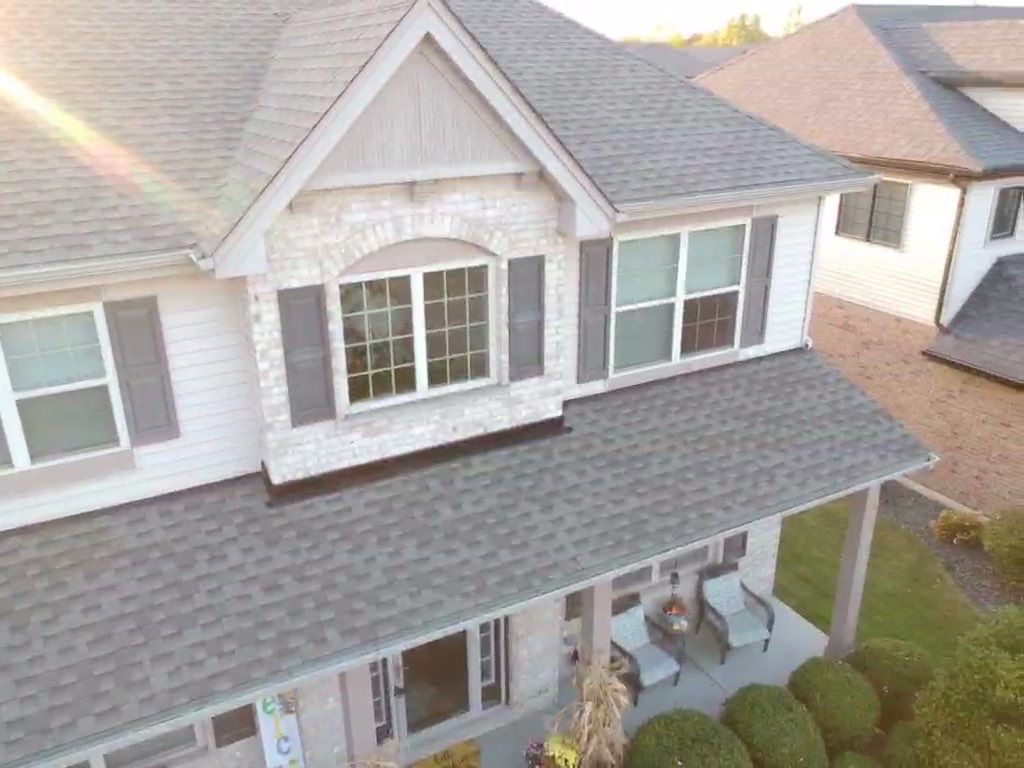 Project in Lockport by Optimal Home Improvement 