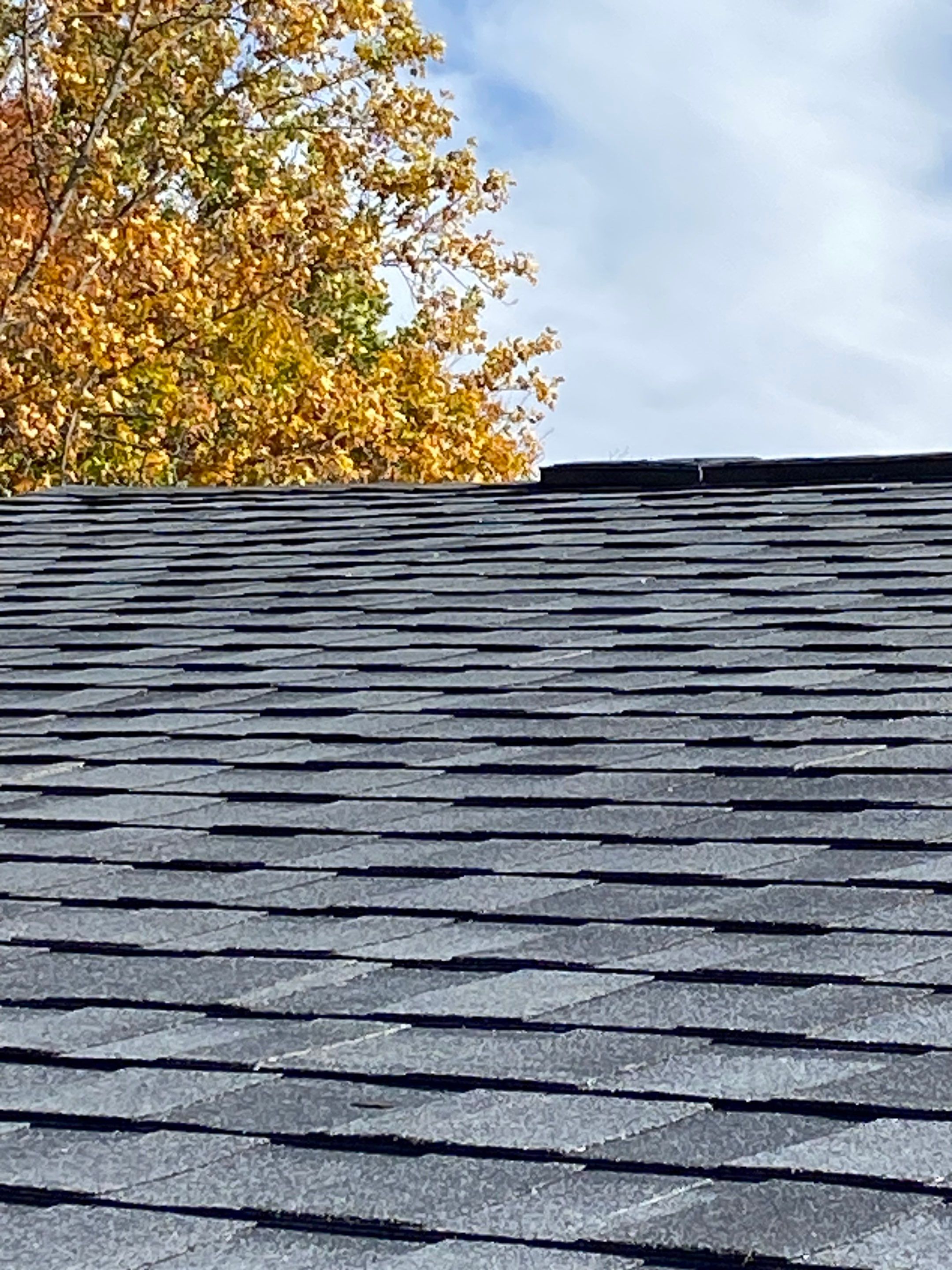 Woodbridge: Residential Roof Replacement with CertainTeed Landmark Pro in Max Def Moire Black by RM Banning, Inc.