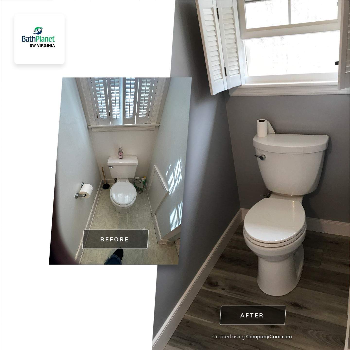 Full Remodel by BathPlanet SW Virginia