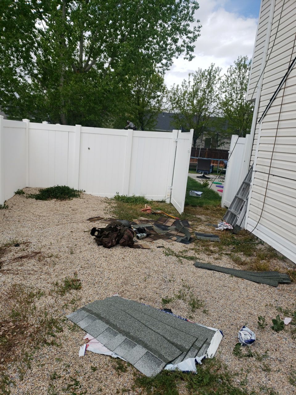 Residential Roofing Installation using GAF Timberline HDZ - Lifetime Shingle by The Roof Doctor