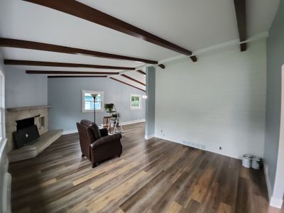 Interior Painting in multiple rooms