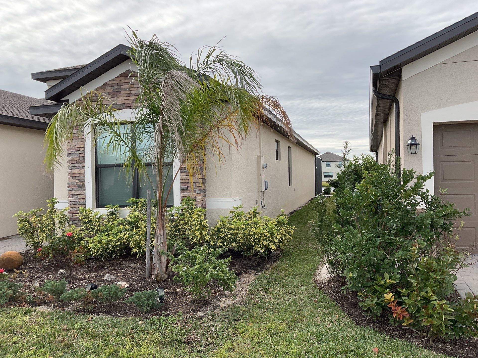 Gutter Brown Installation in Fort Myers FL by Gutter Professors