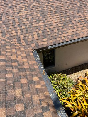 Gutter Guard Installation in Venice FL by Gutter Professors