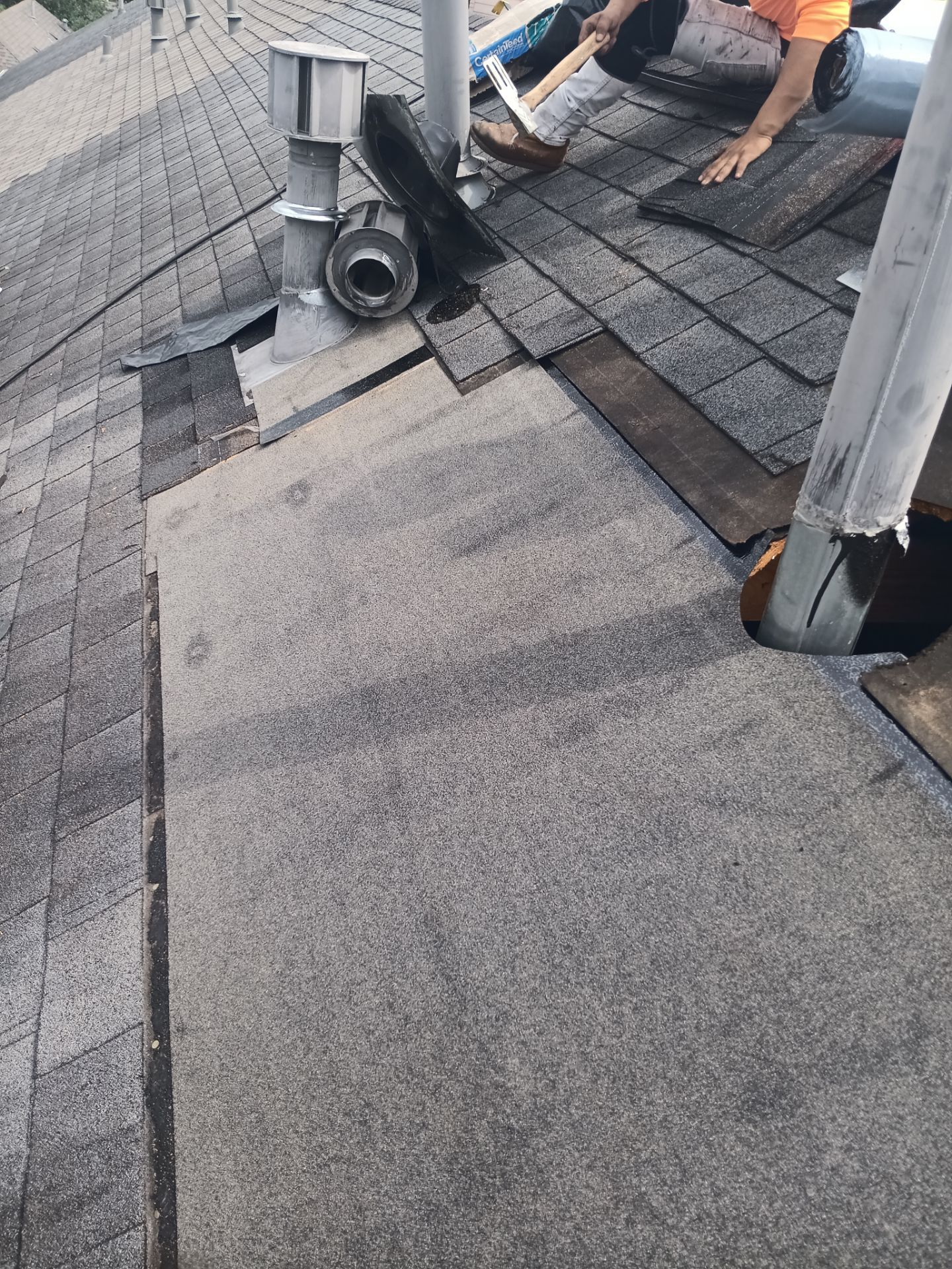 Roof Repair Houston by Roof Repair Company