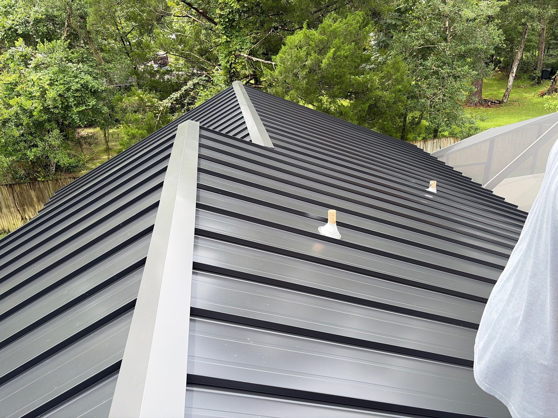 Shingle -> Metal by Prime Roofing