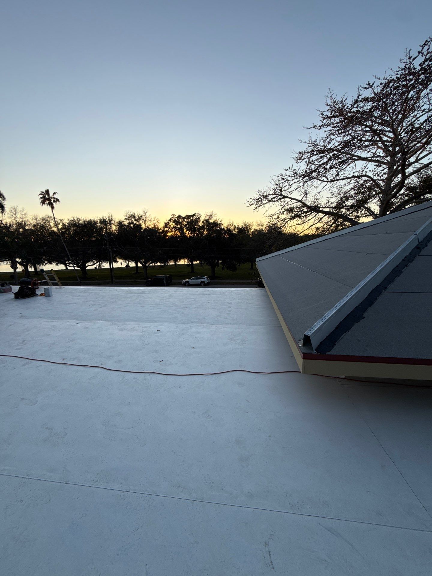 Project in St. Petersburg 33704 by Mitchell Roofing Company LLC 